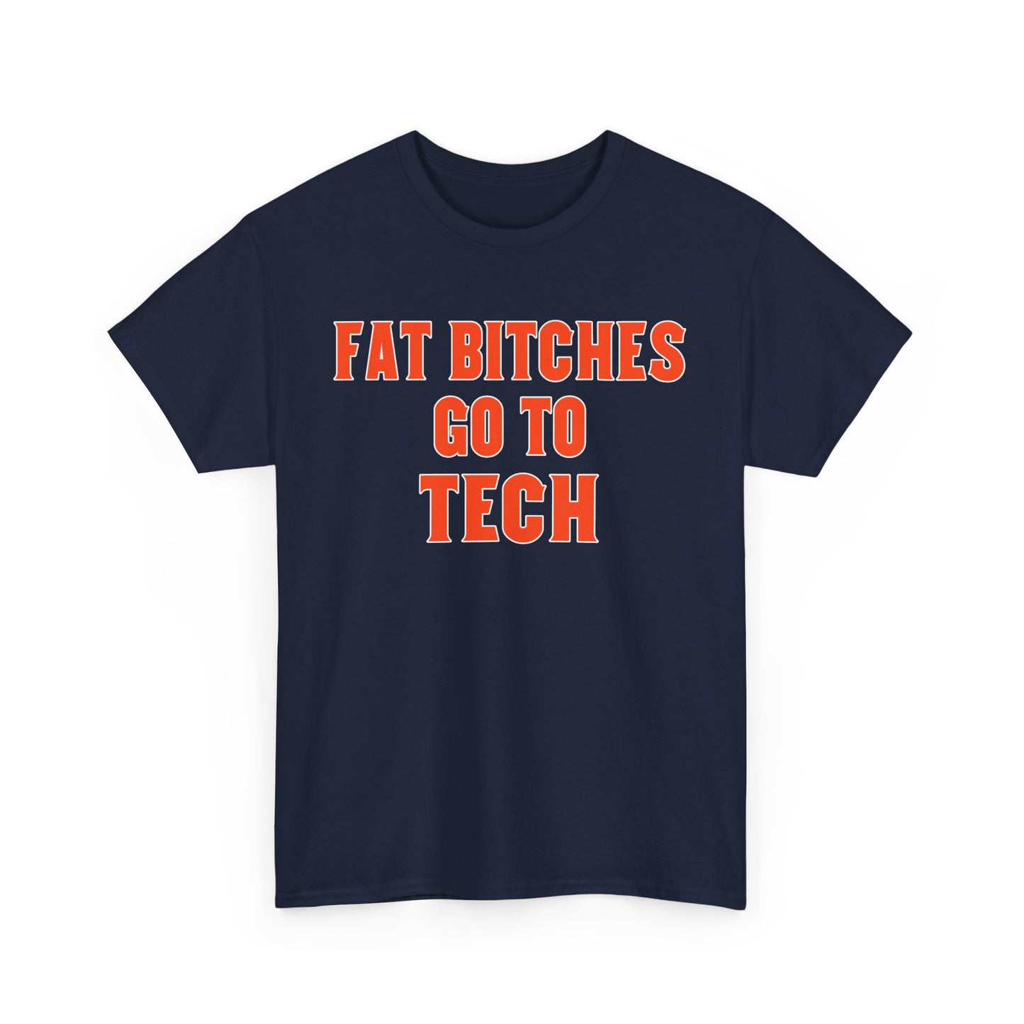 Fat Bitches Go To Virginia Tech