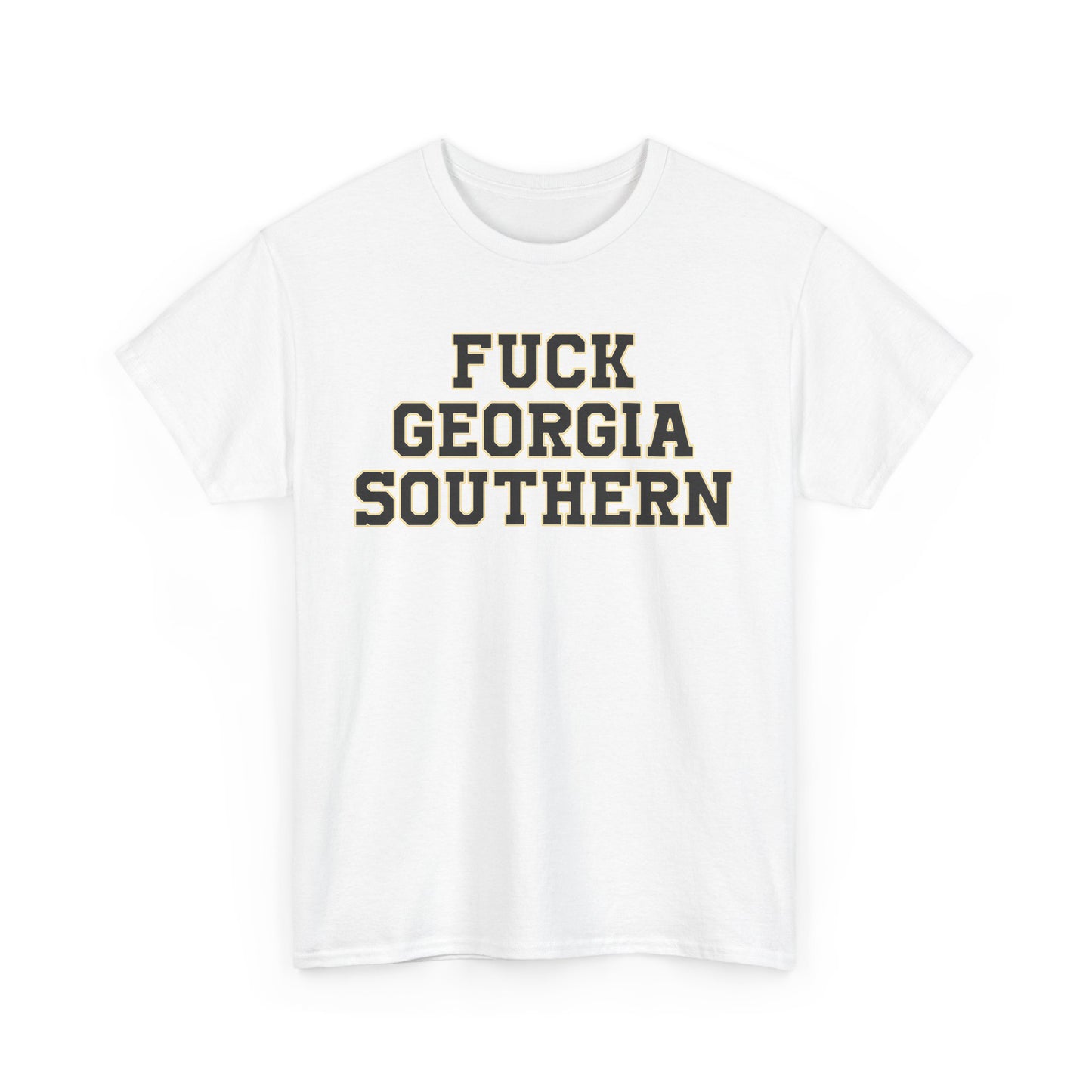 Fuck Georgia Southern