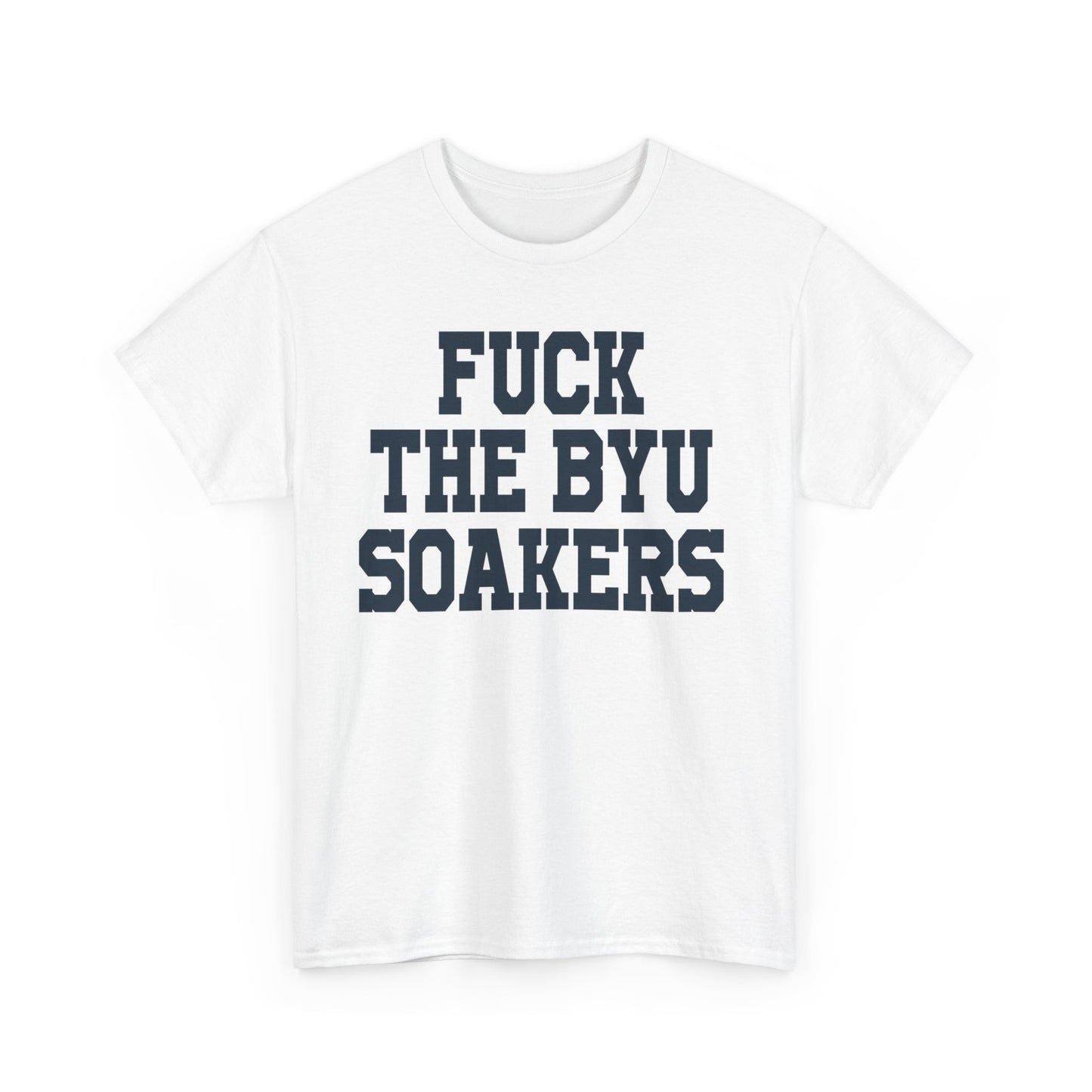 Fuck The BYU Soakers