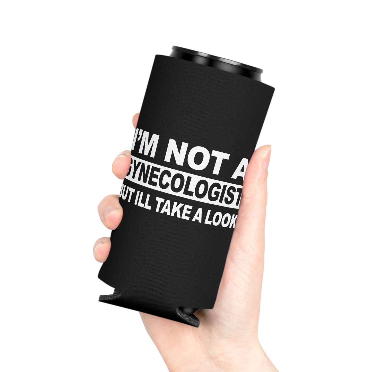 Gynecologist Beer Koozie