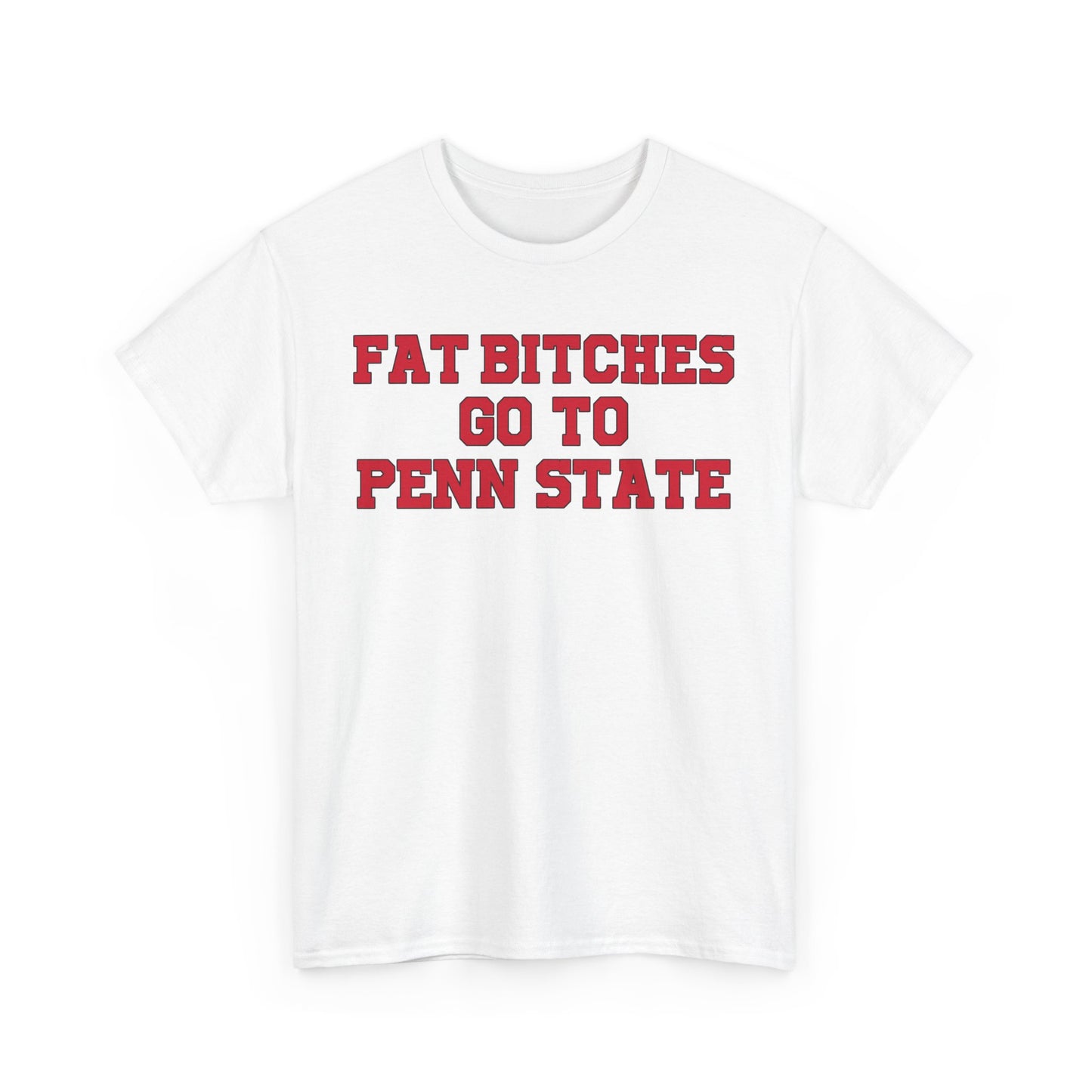 Fat Bitches Go To Penn State