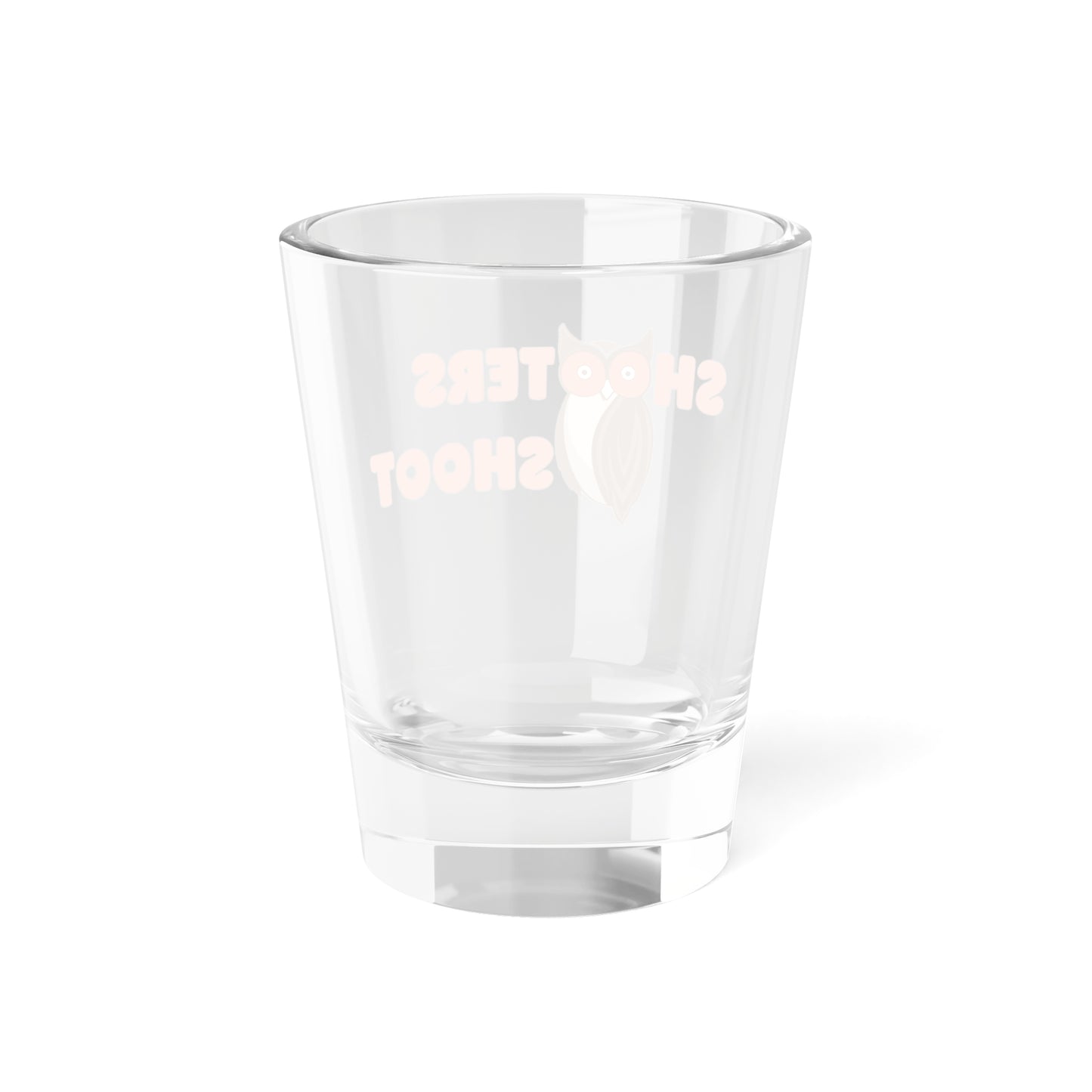 Shooter Shoot Shot Glass, 1.5oz