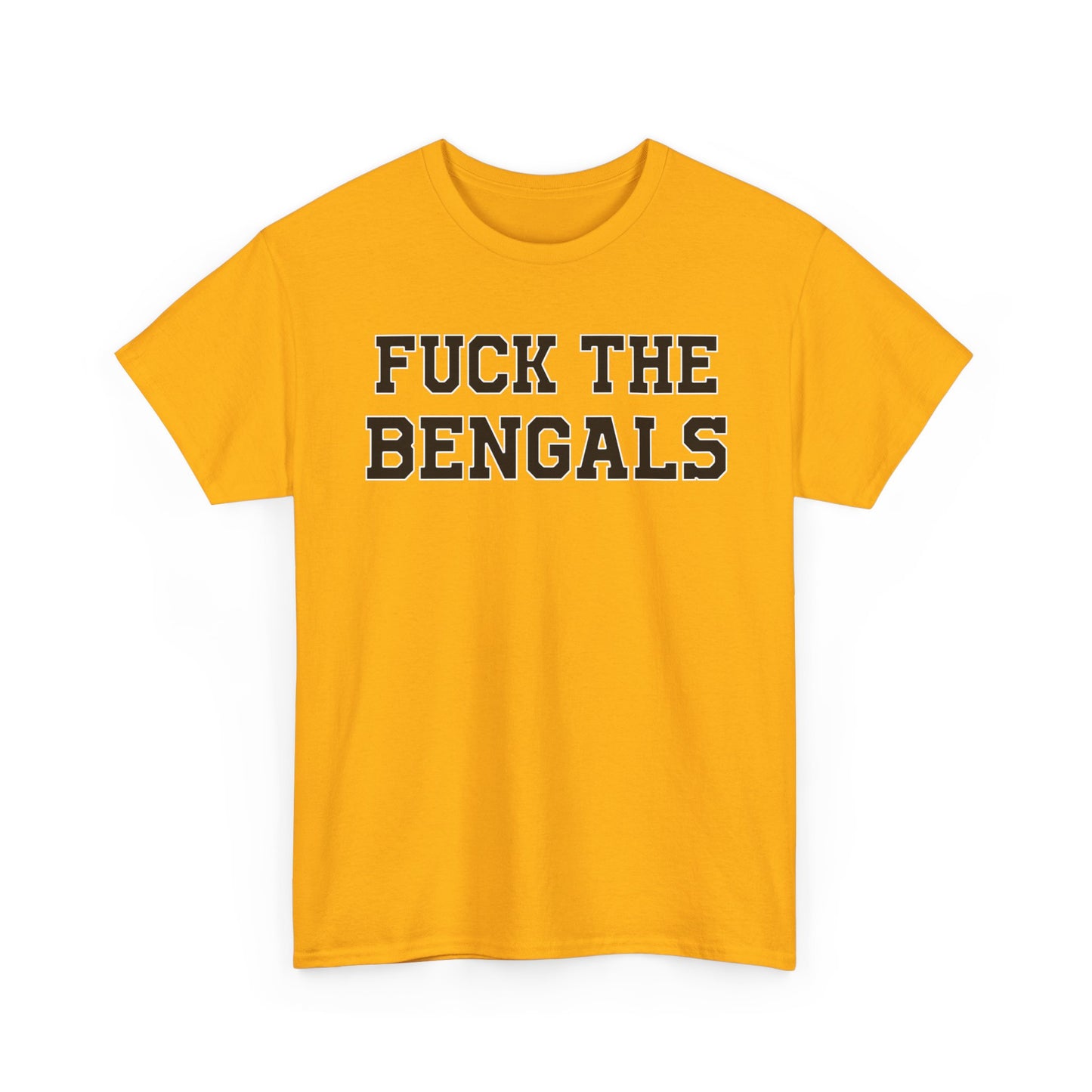 Fuck The Bengals