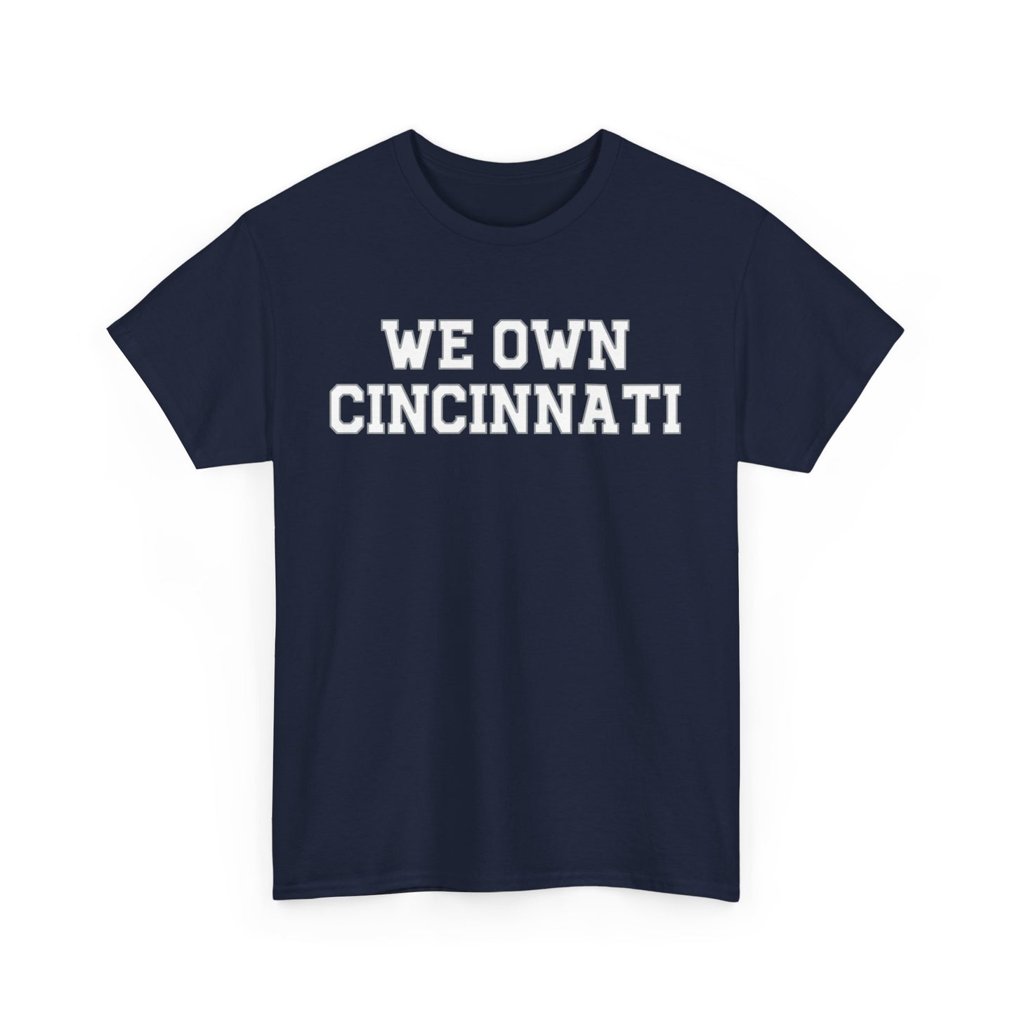 We Own Cincinnati