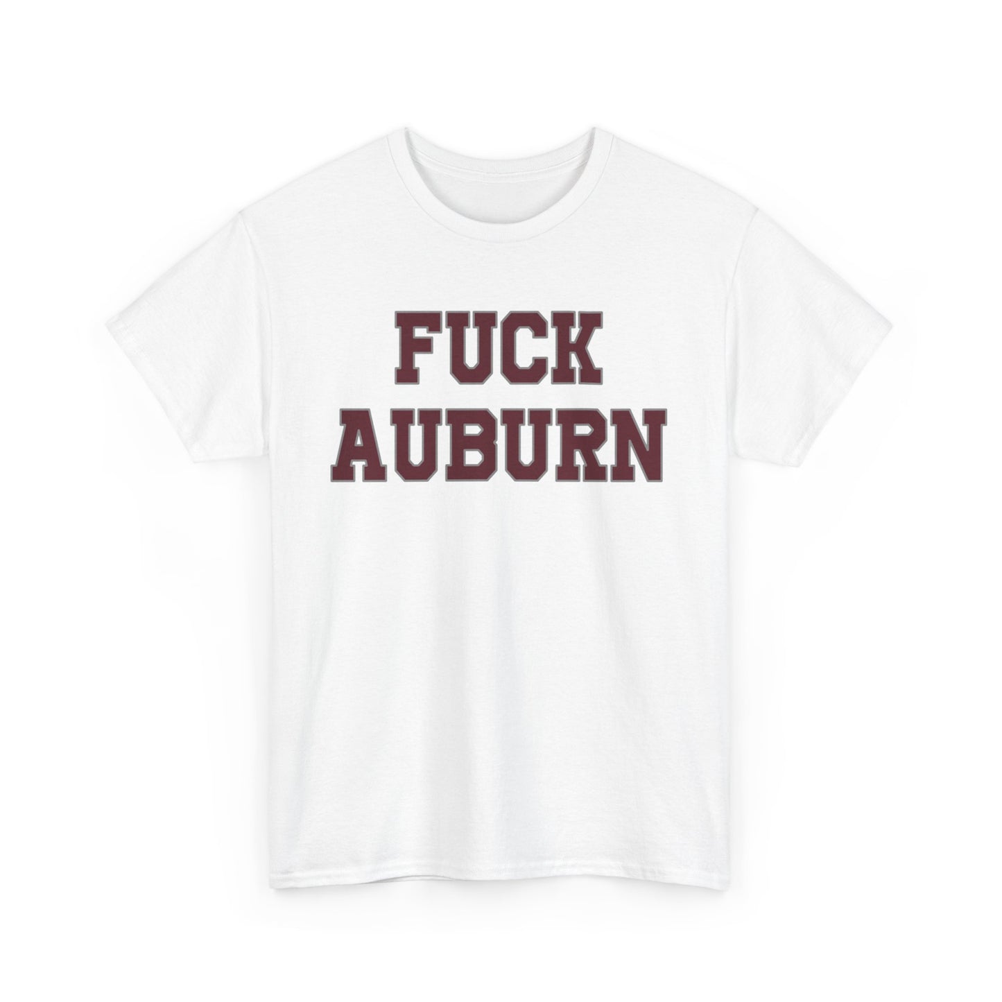 Fuck Auburn