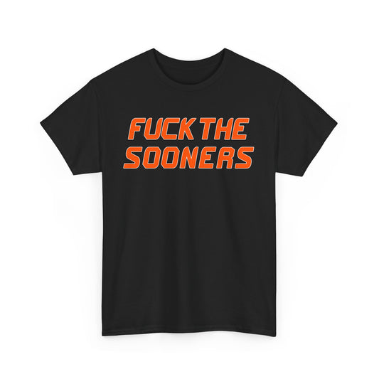 Fuck The Sooners