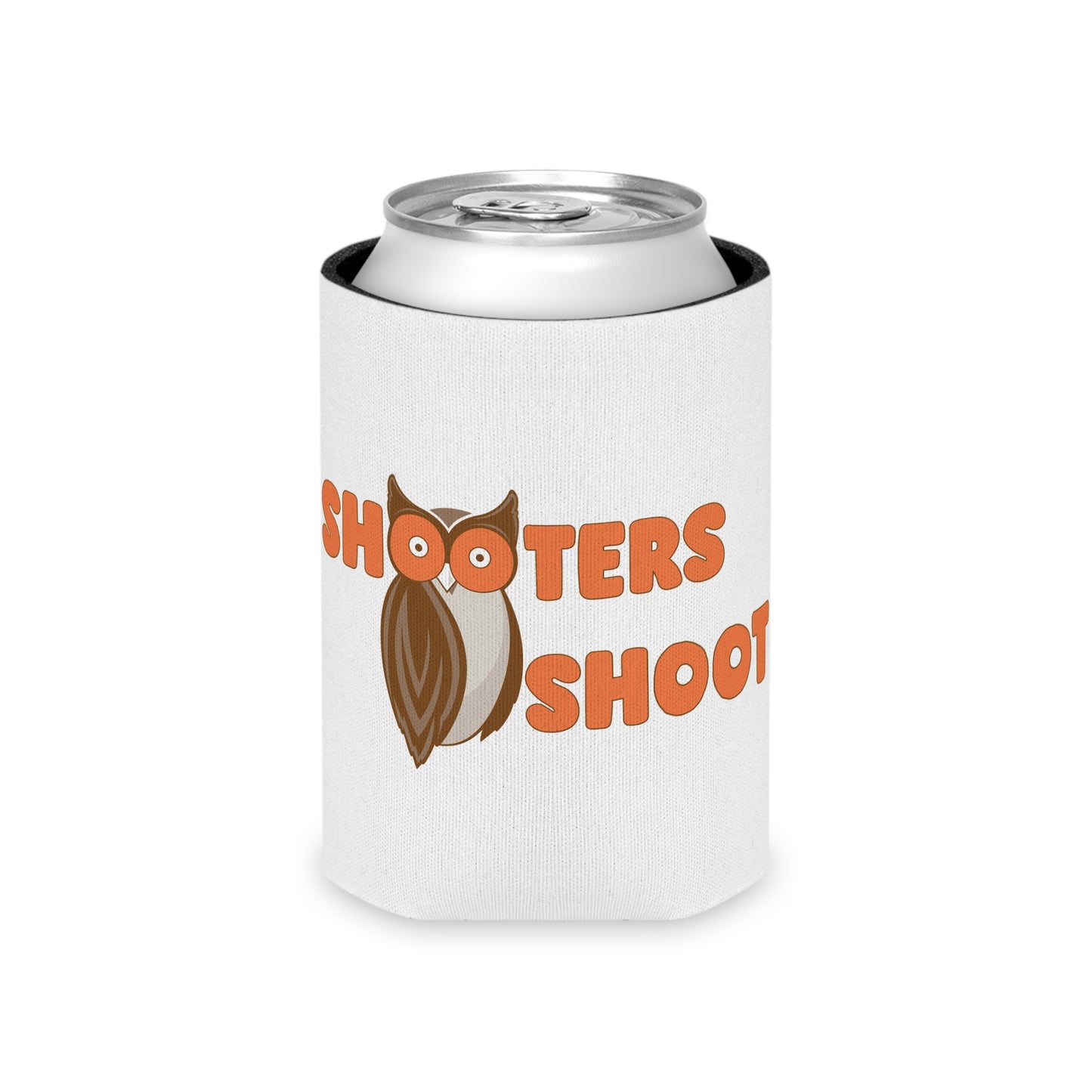 Shooters Shoot Beer Koozie