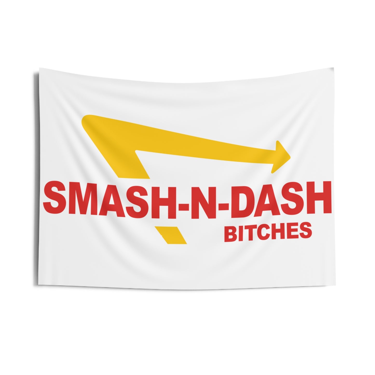 Smash-N-Dash Flag