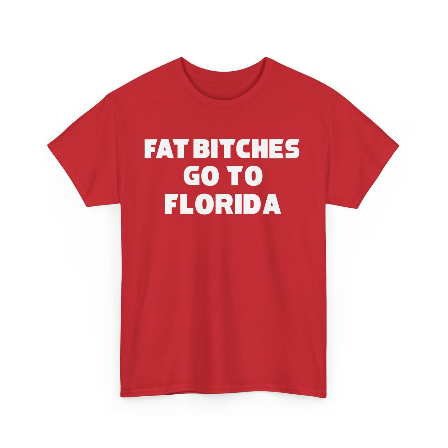 Fat Bitches Go To Florida