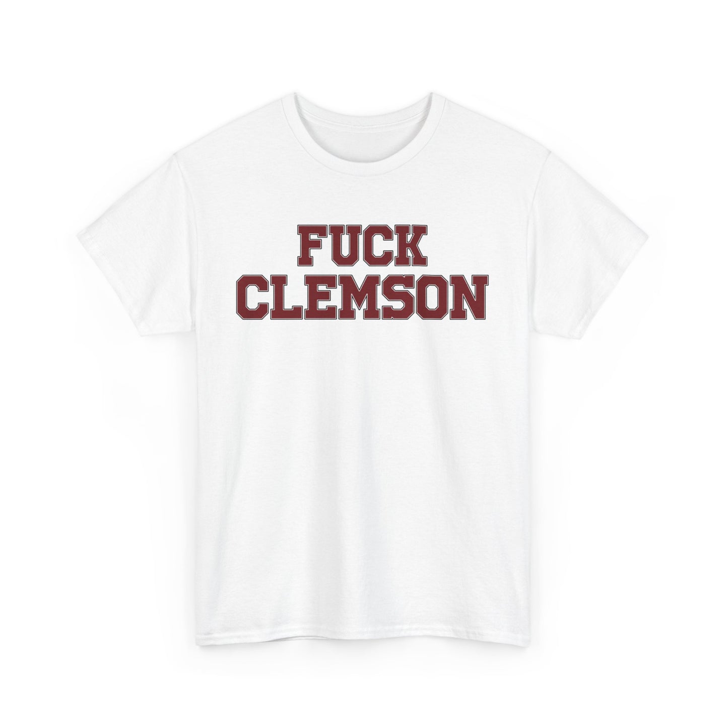 Fuck Clemson Tee