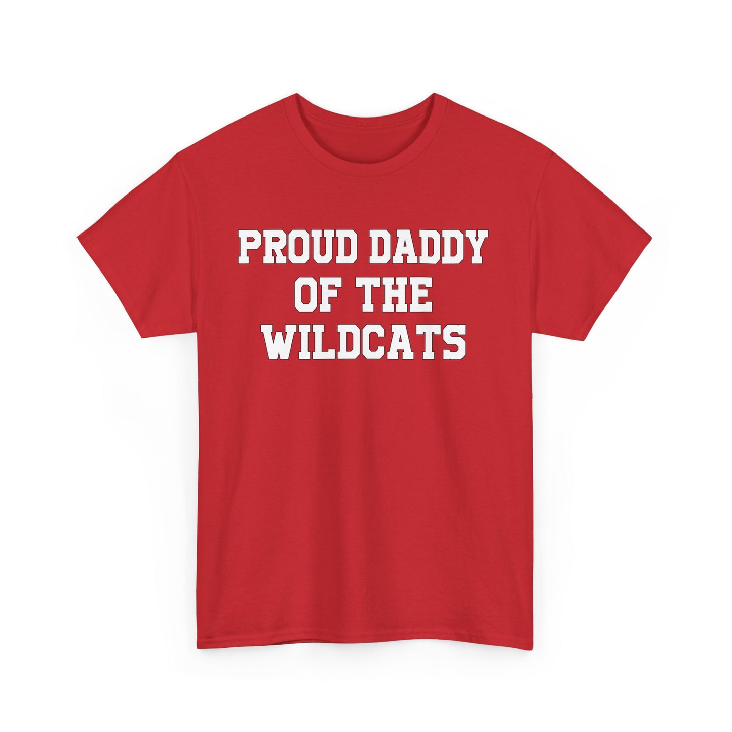 Proud Daddy Of The Wildcats