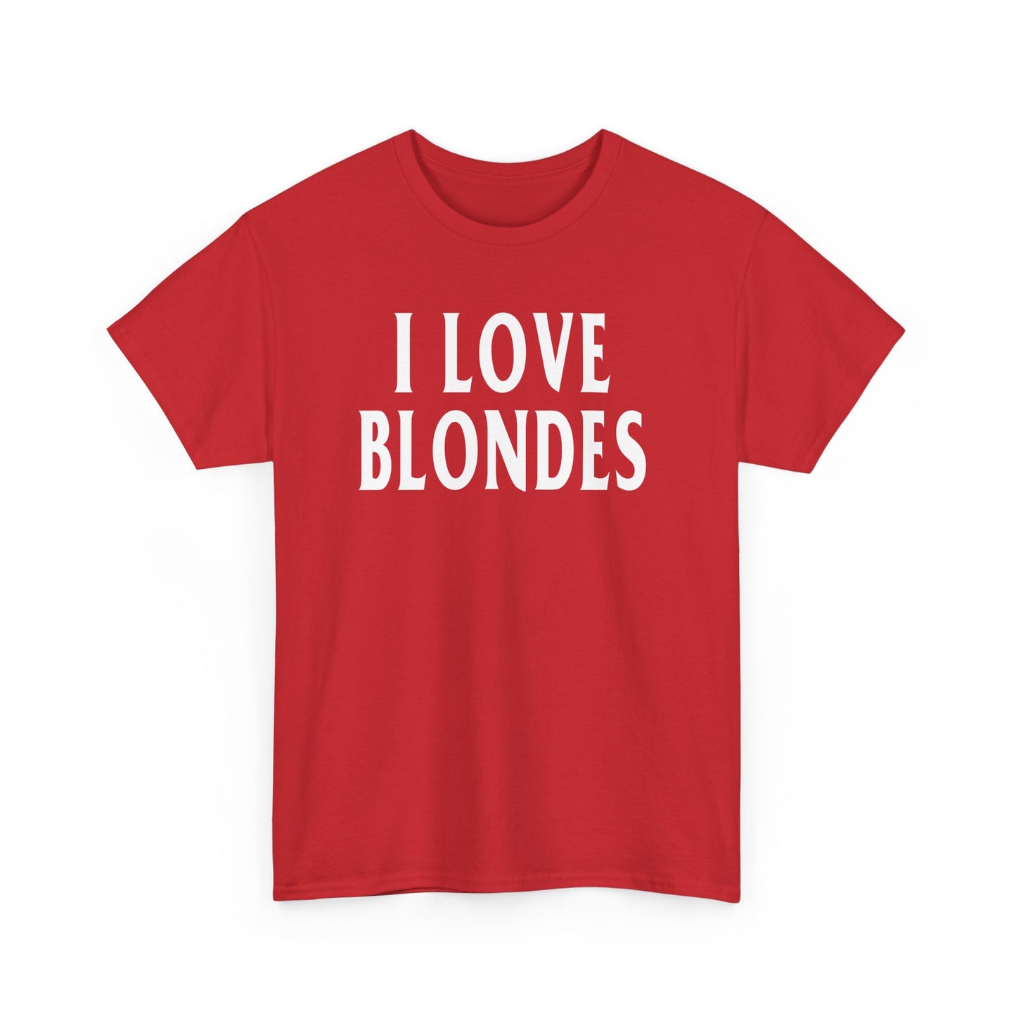 I Love Arizona Blondes