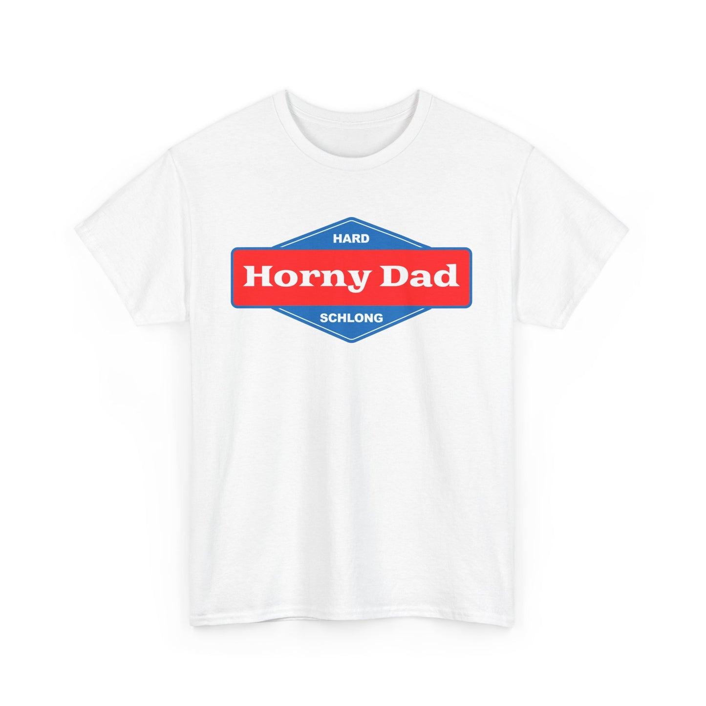 Horny Dad Tee