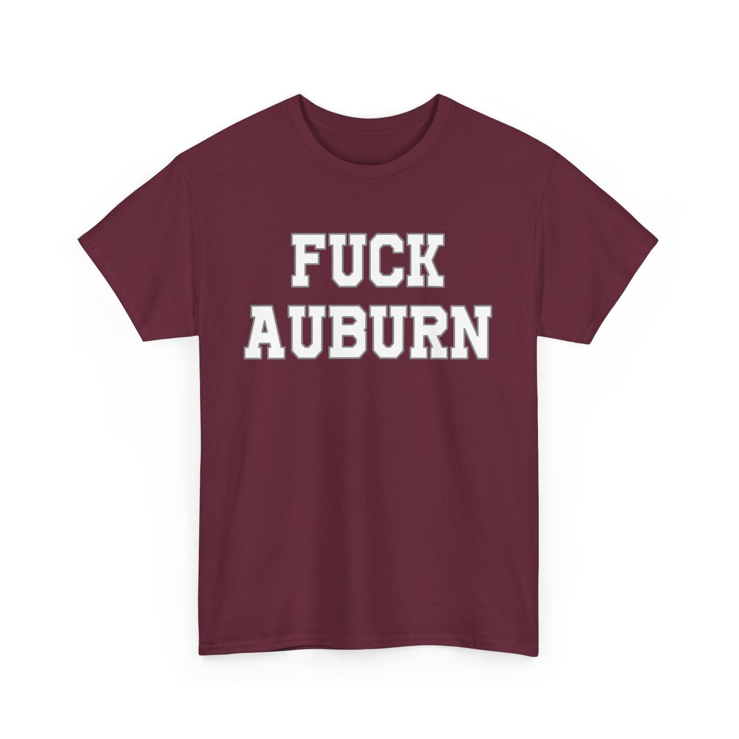 Fuck Auburn