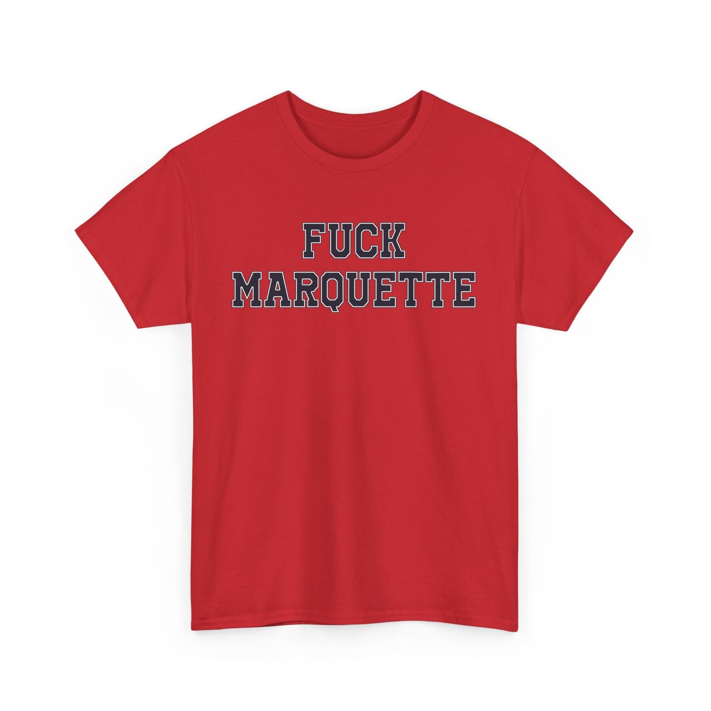 Fuck Marquette