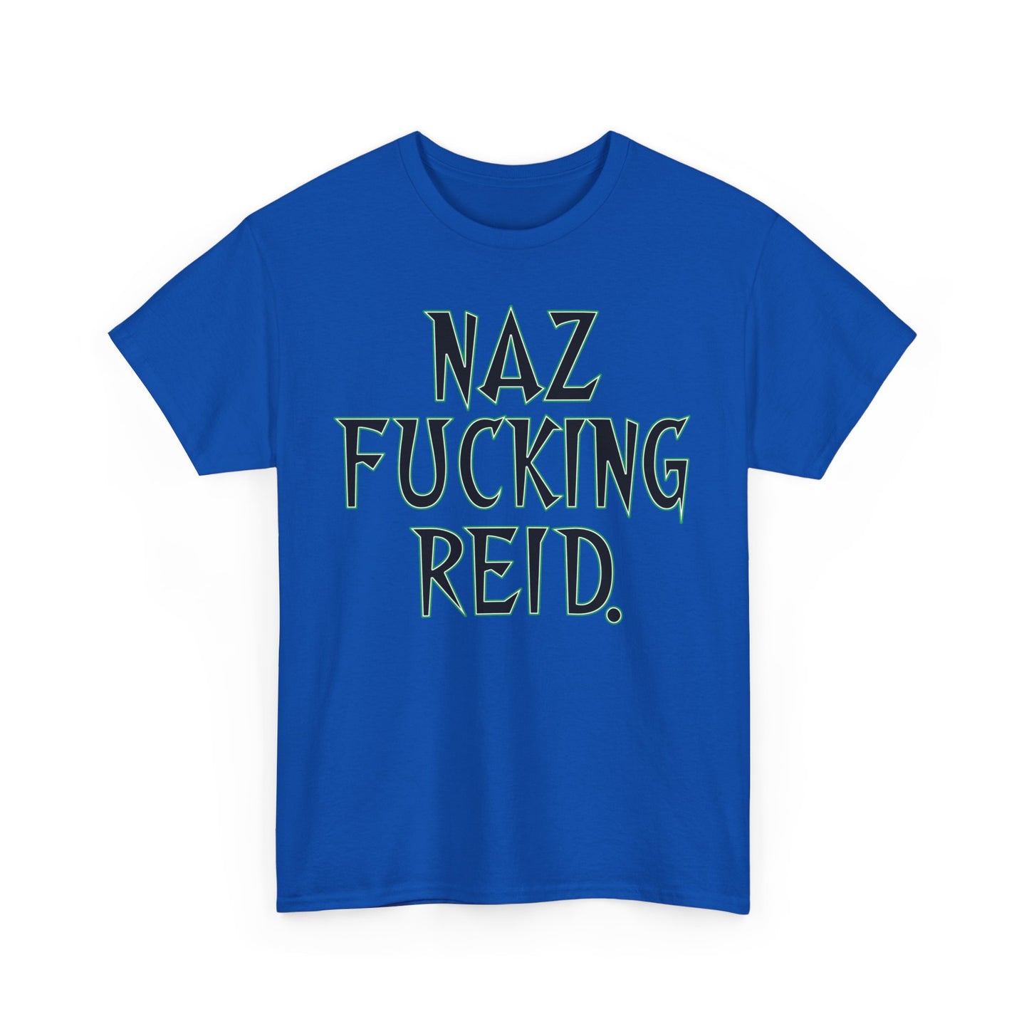 Naz Fucking Reid Wolves Tee