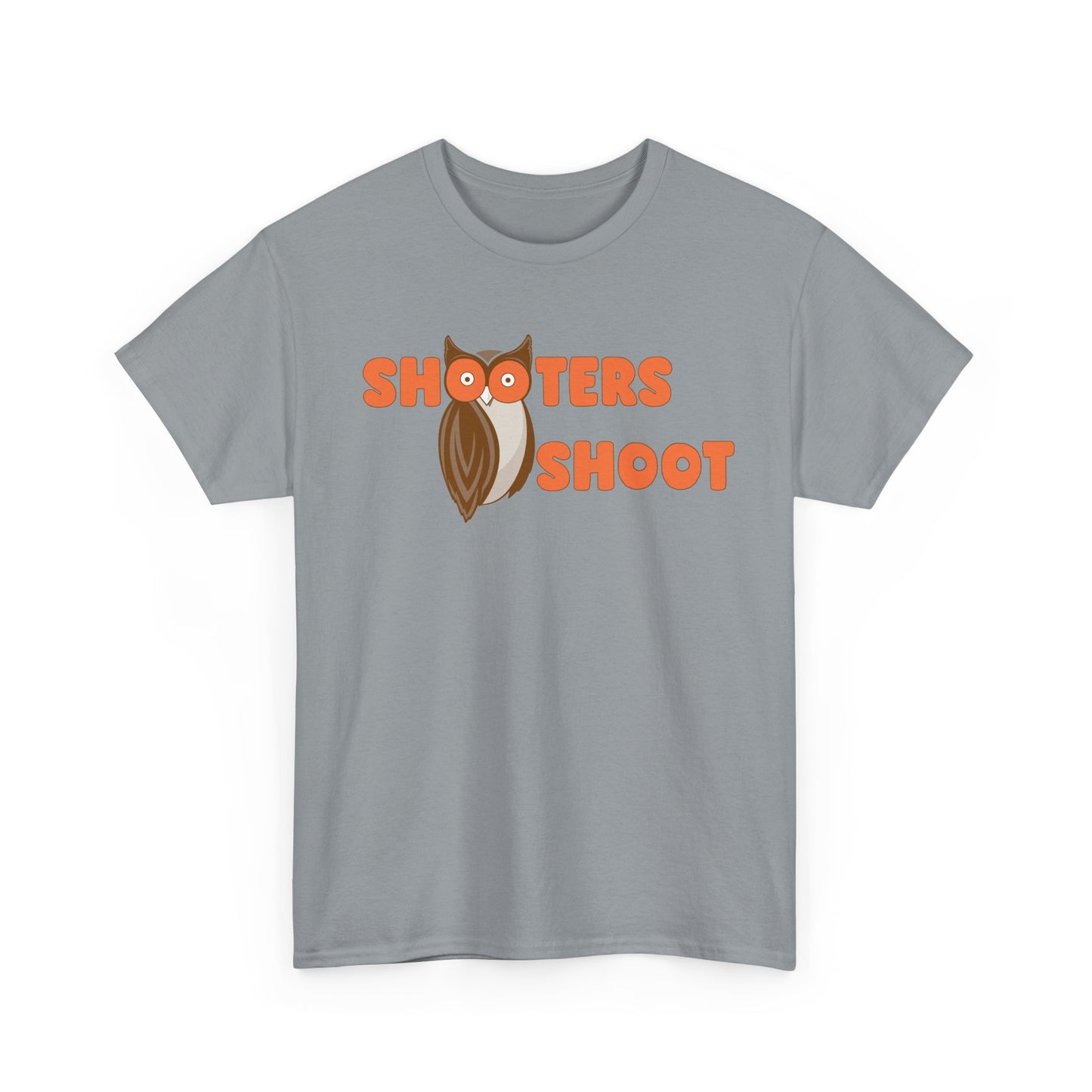 Shooters Shoot Tee