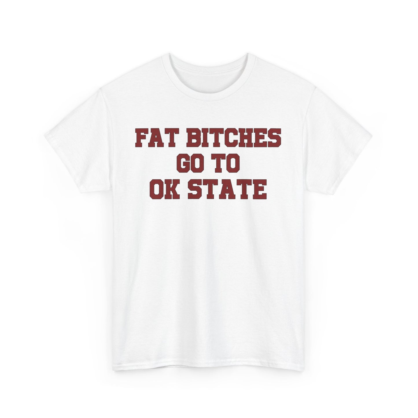 Fat Bitches Go To OK State