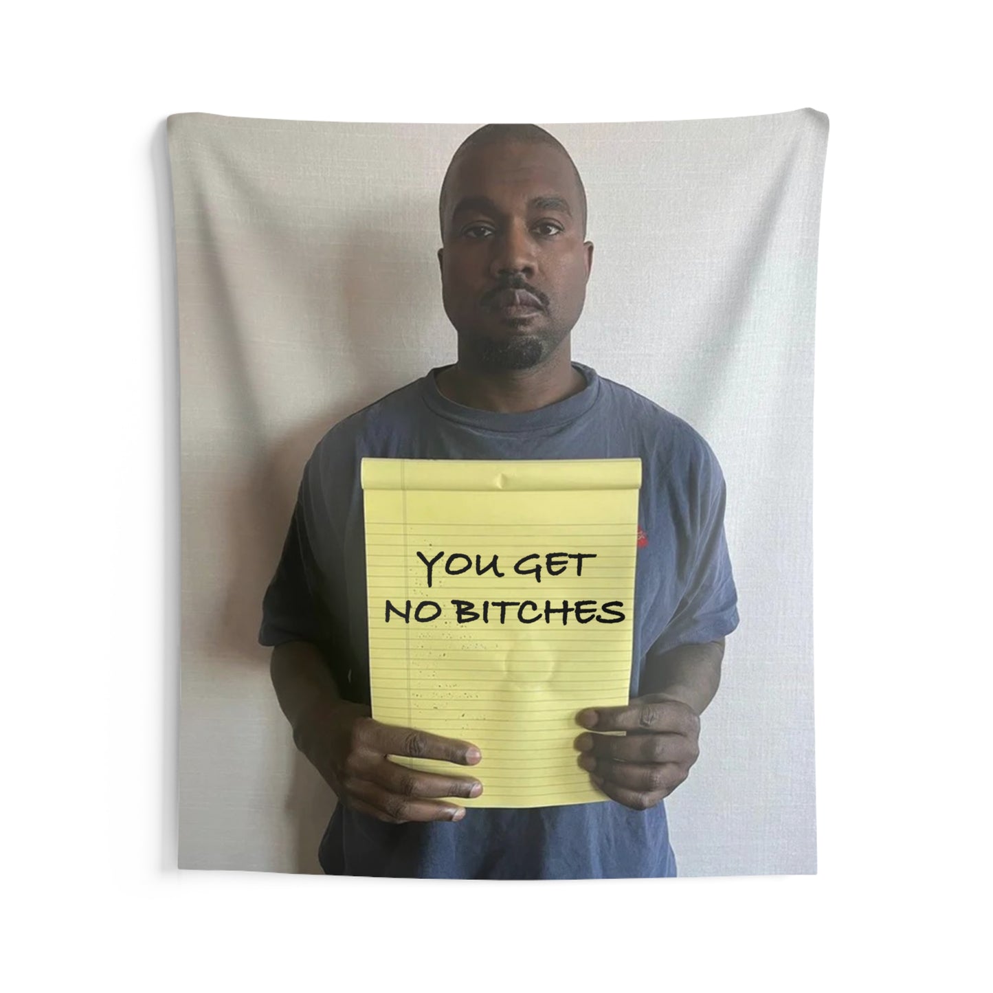 You Get No Bitches Flag