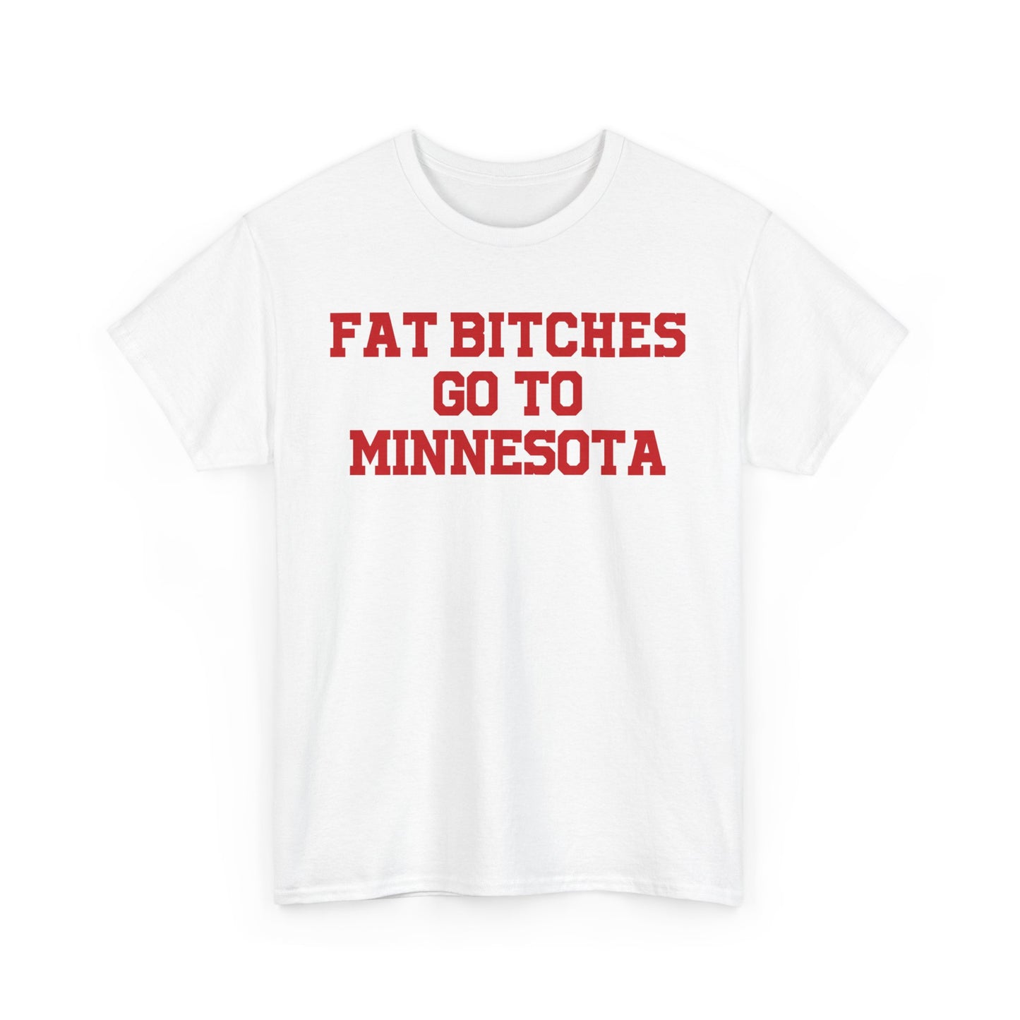 Fat Bitches Go To Minnesota