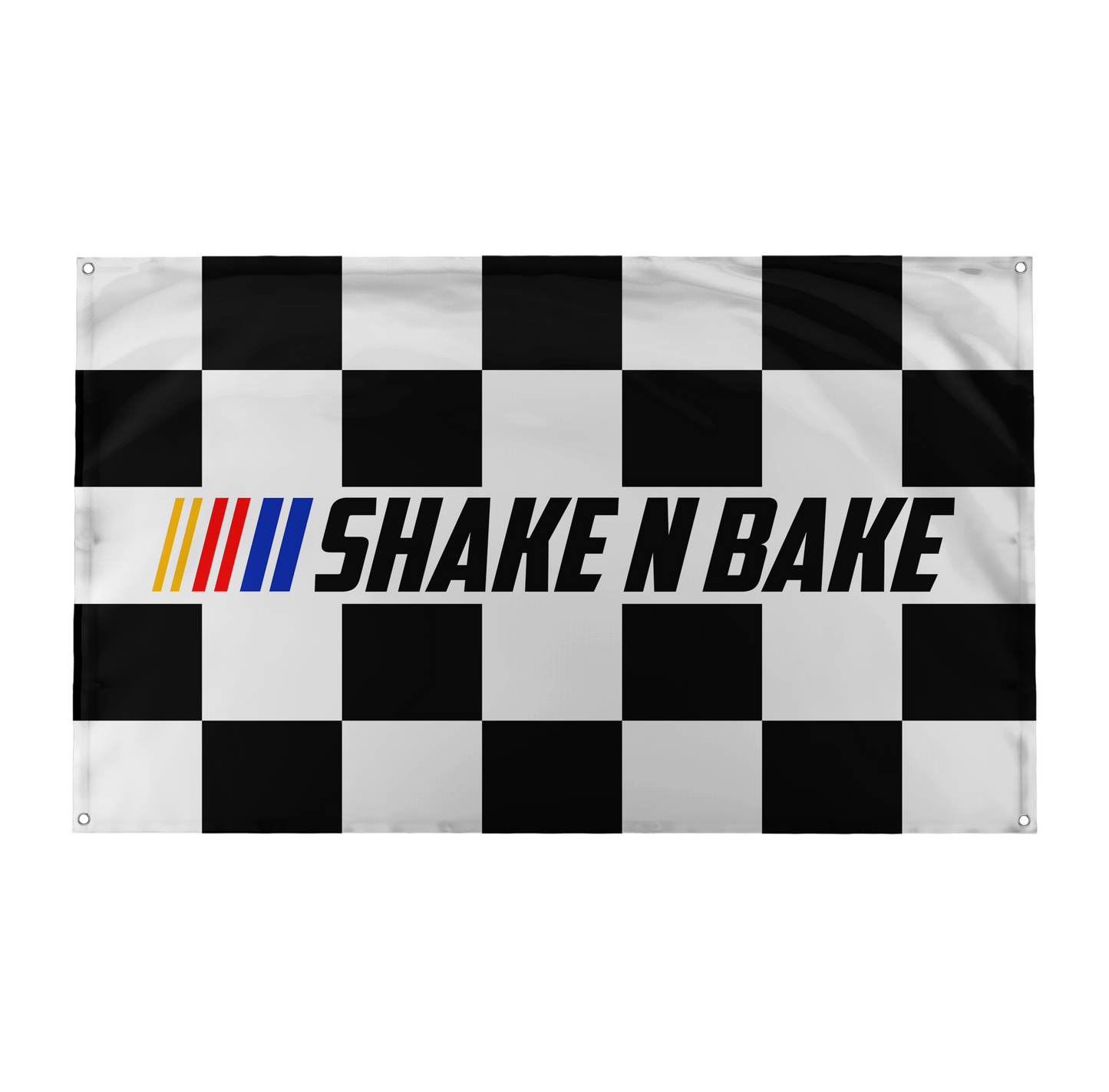 Shake N Bake Flag