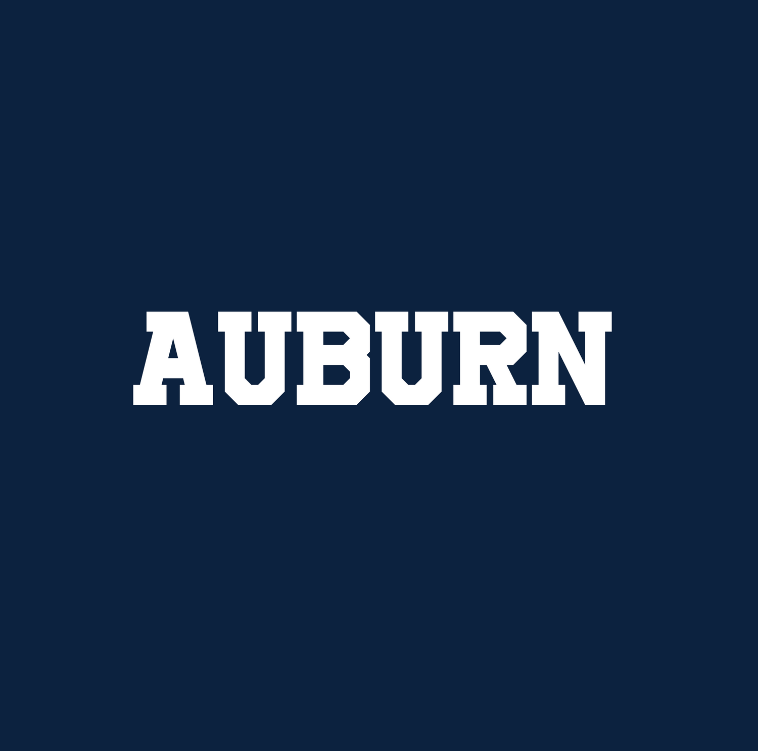 Auburn