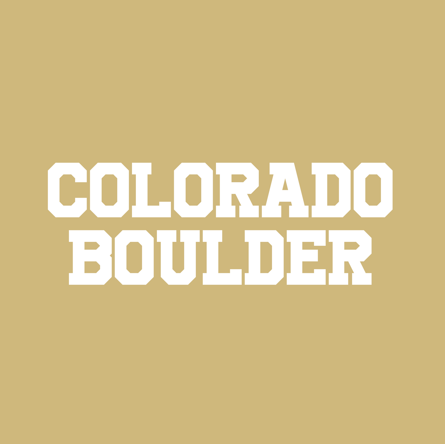 Boulder, Colorado