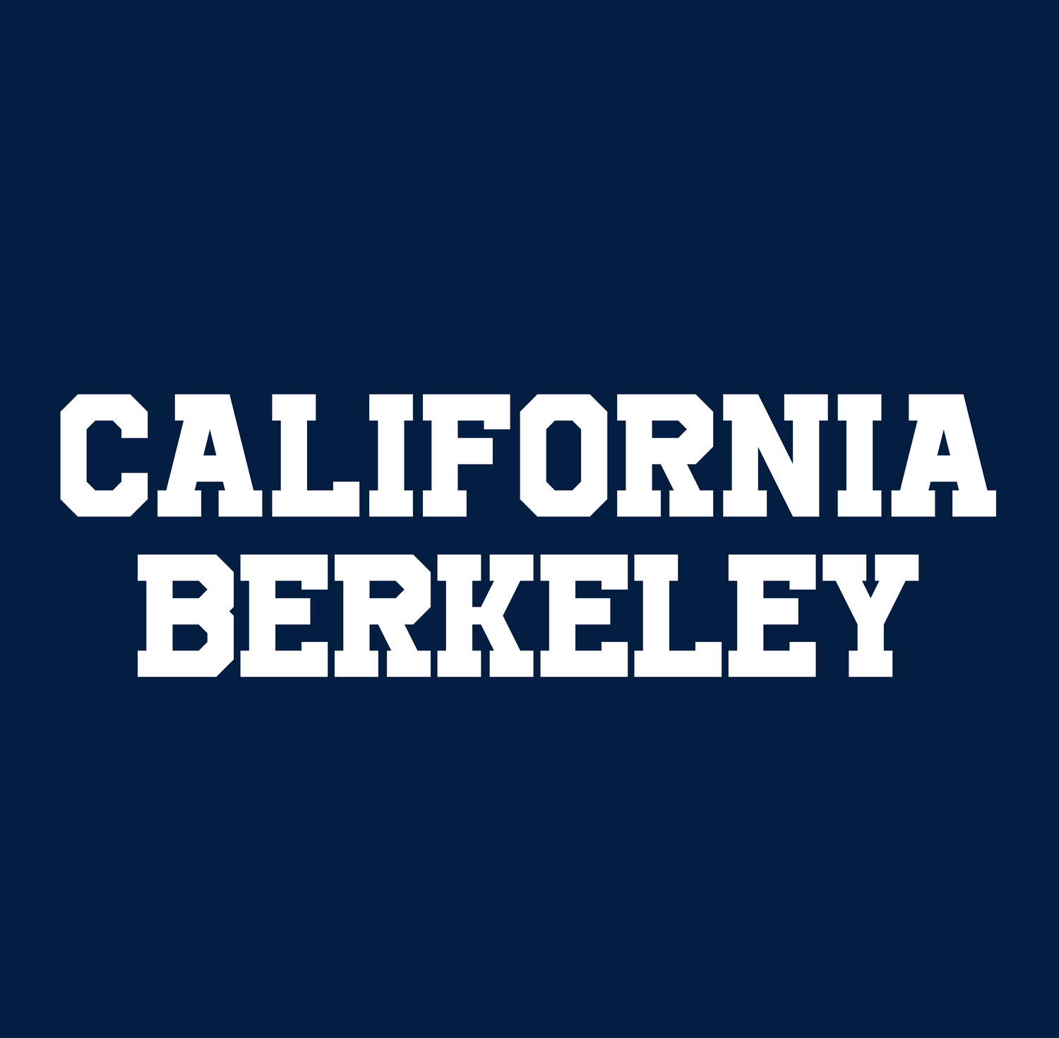 Berkeley, California
