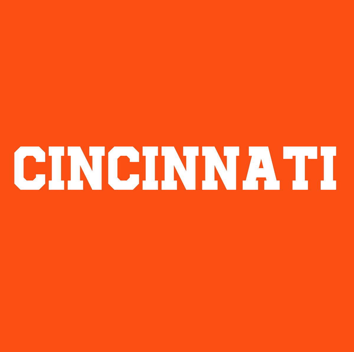 Cincinnati