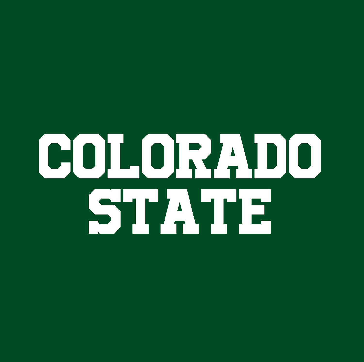 Fort Collins, Colorado