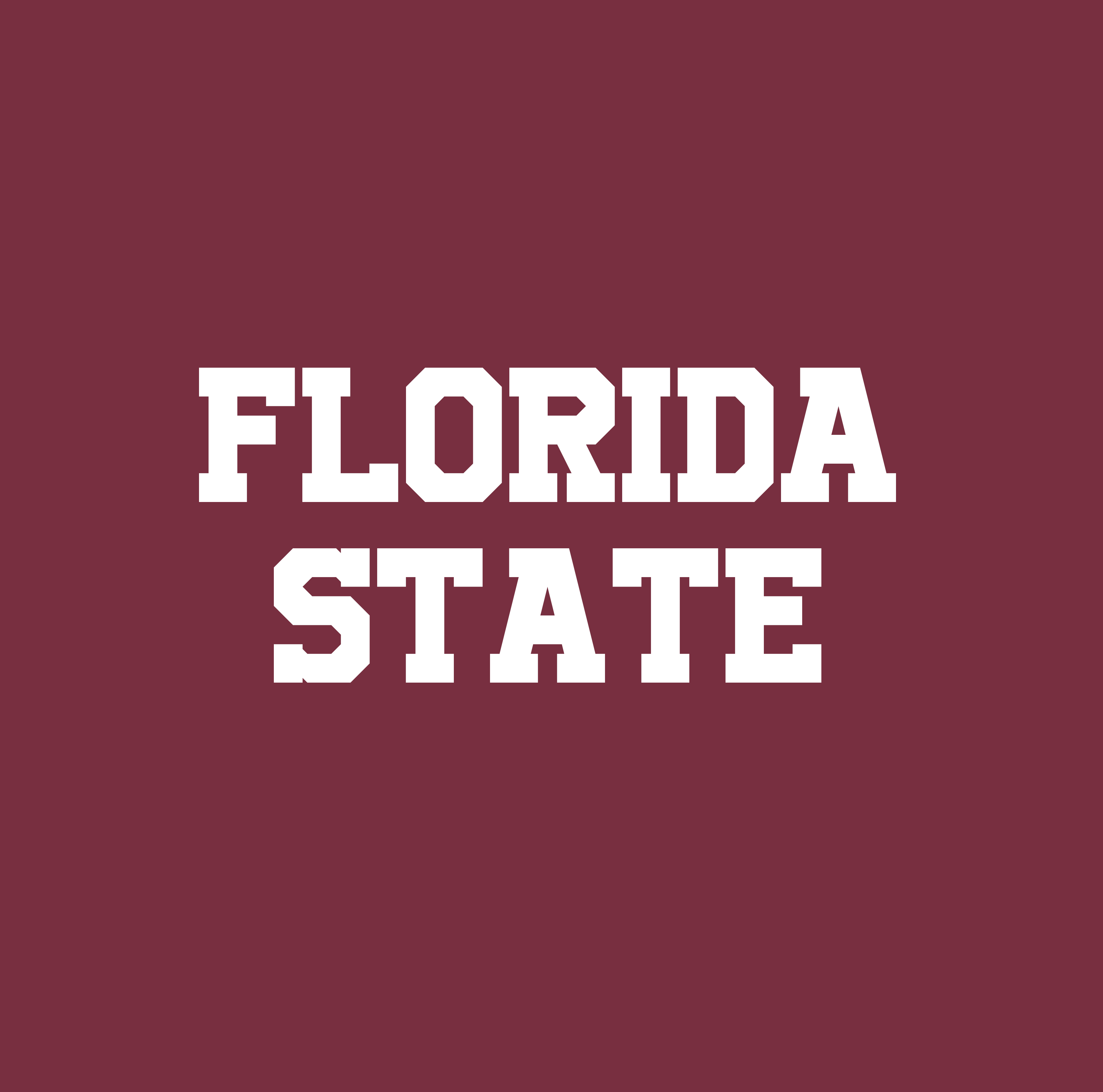 Florida State Merch – Drunkletics