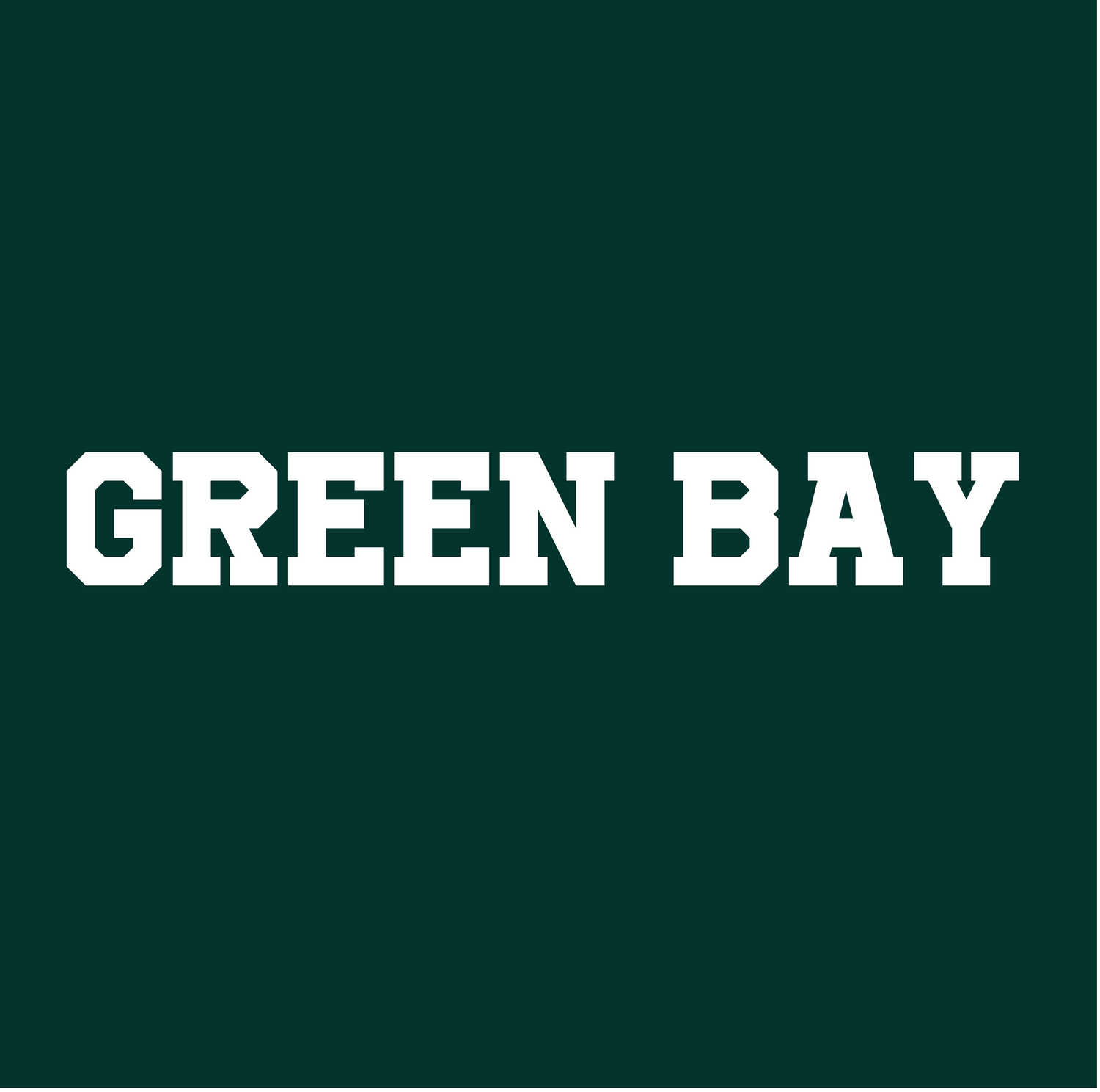 Green Bay