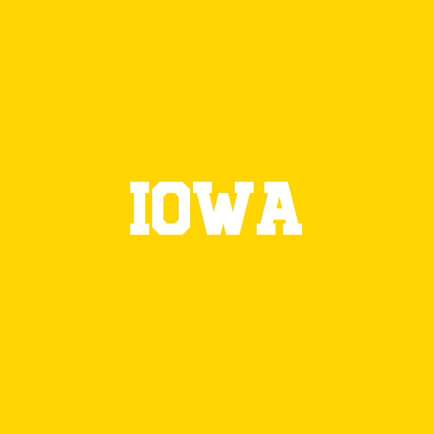 Iowa