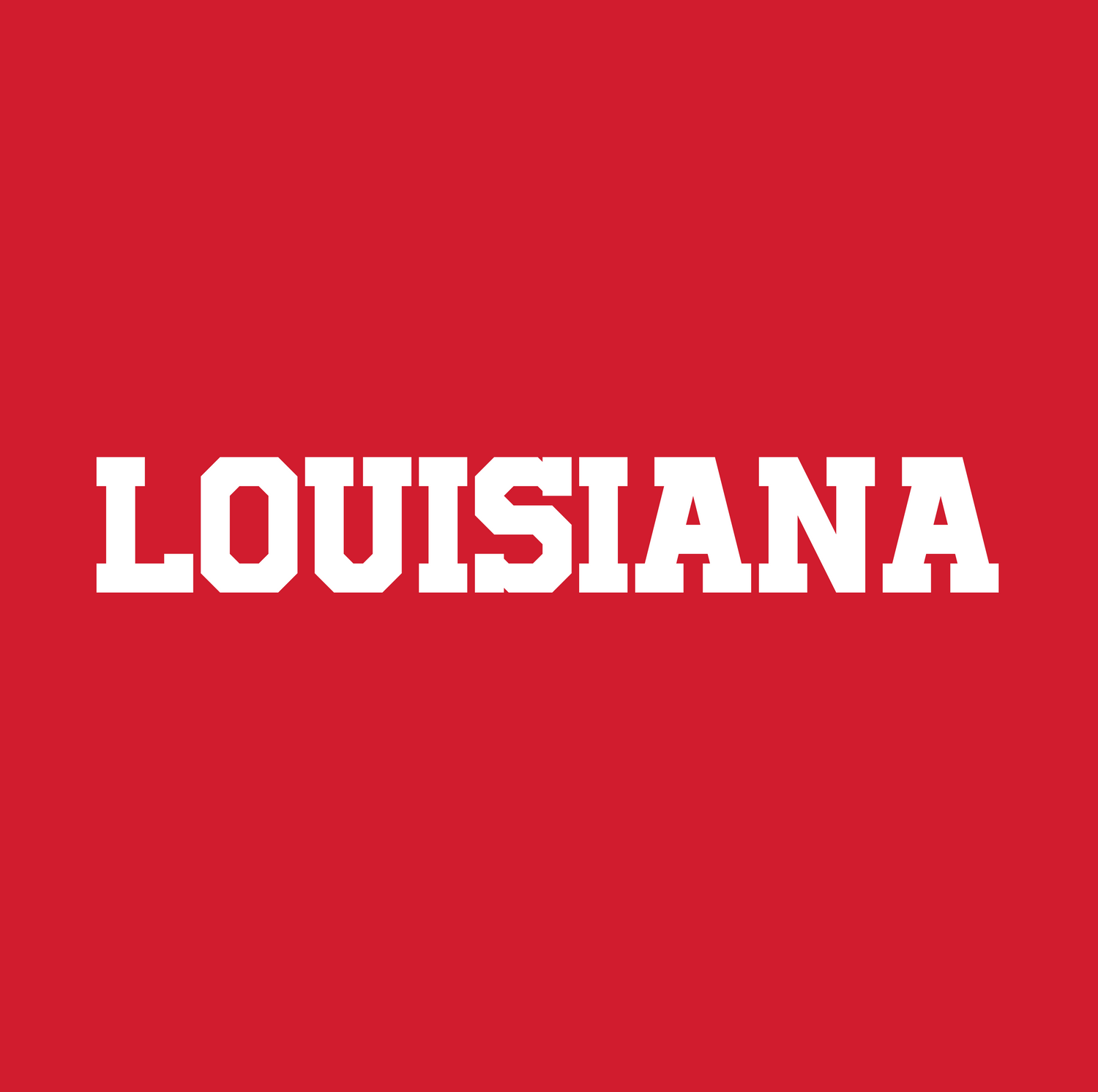 Lafayette, Louisiana
