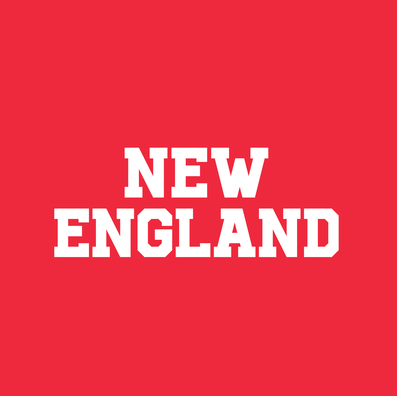 New England