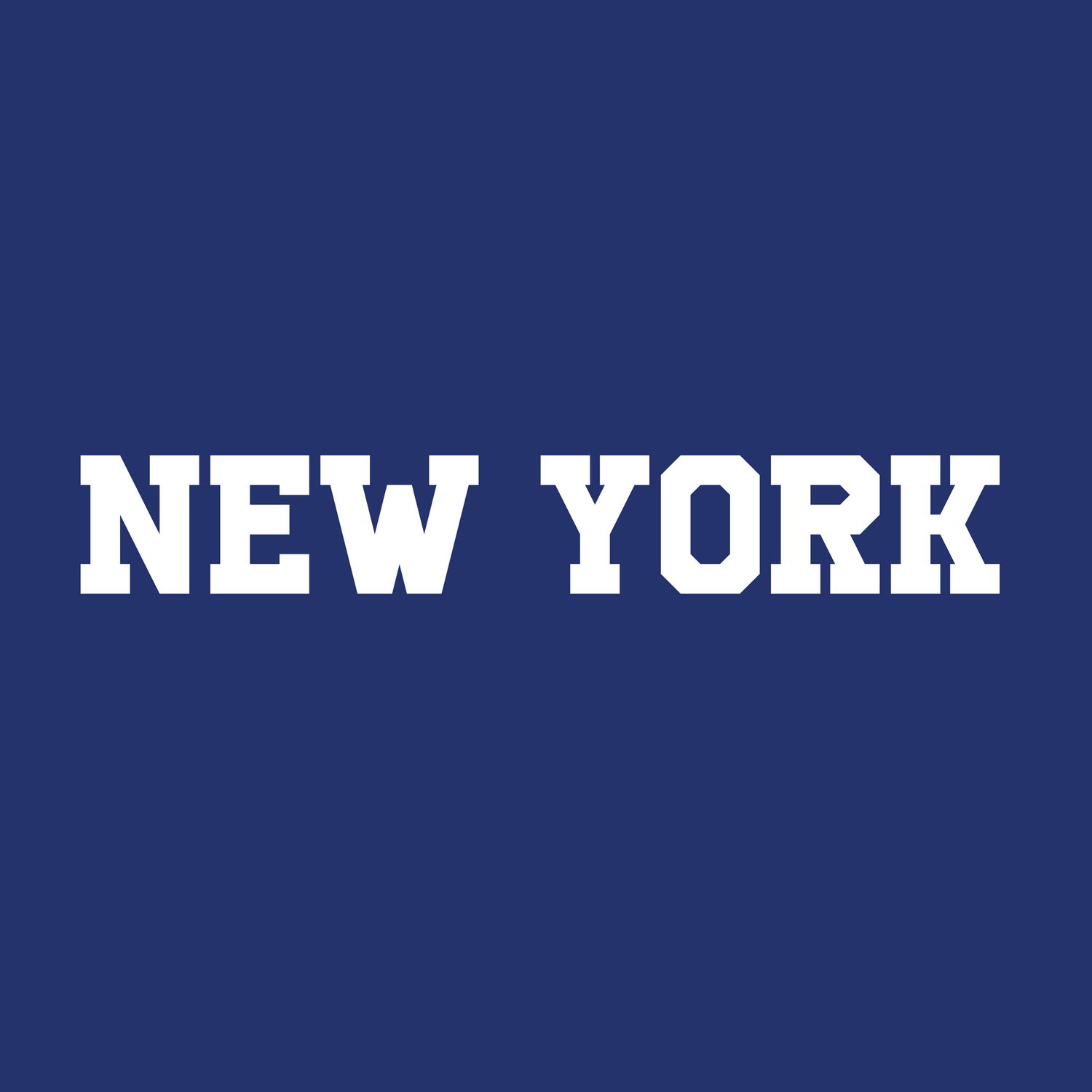 New York G