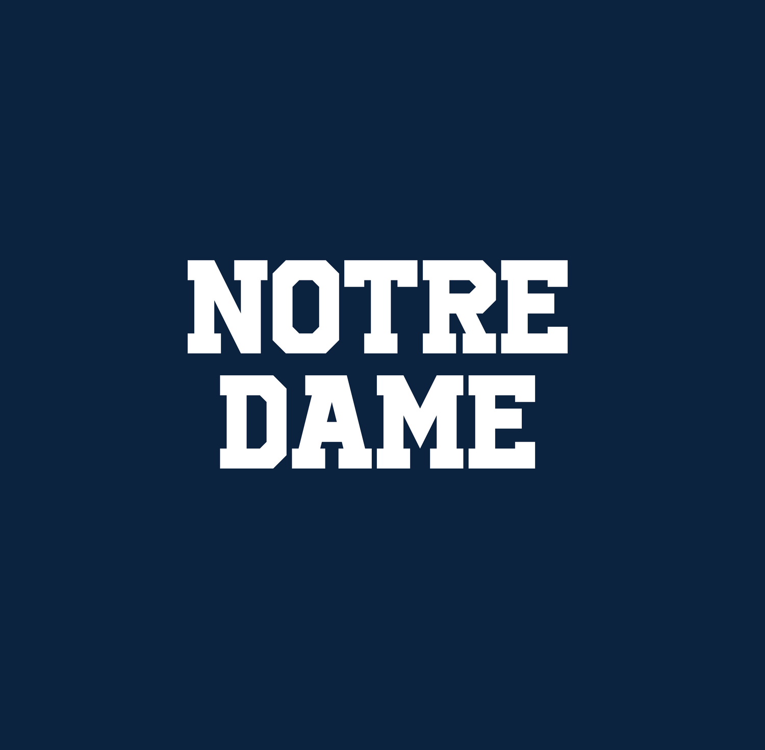 Notre Dame