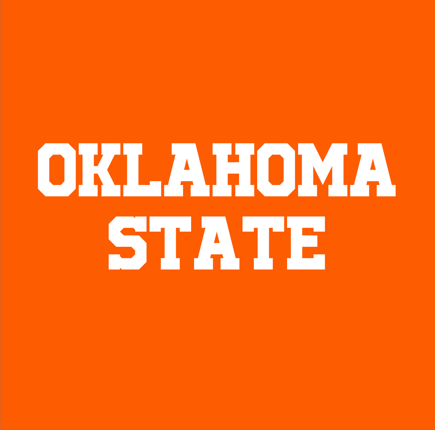 Oklahoma State