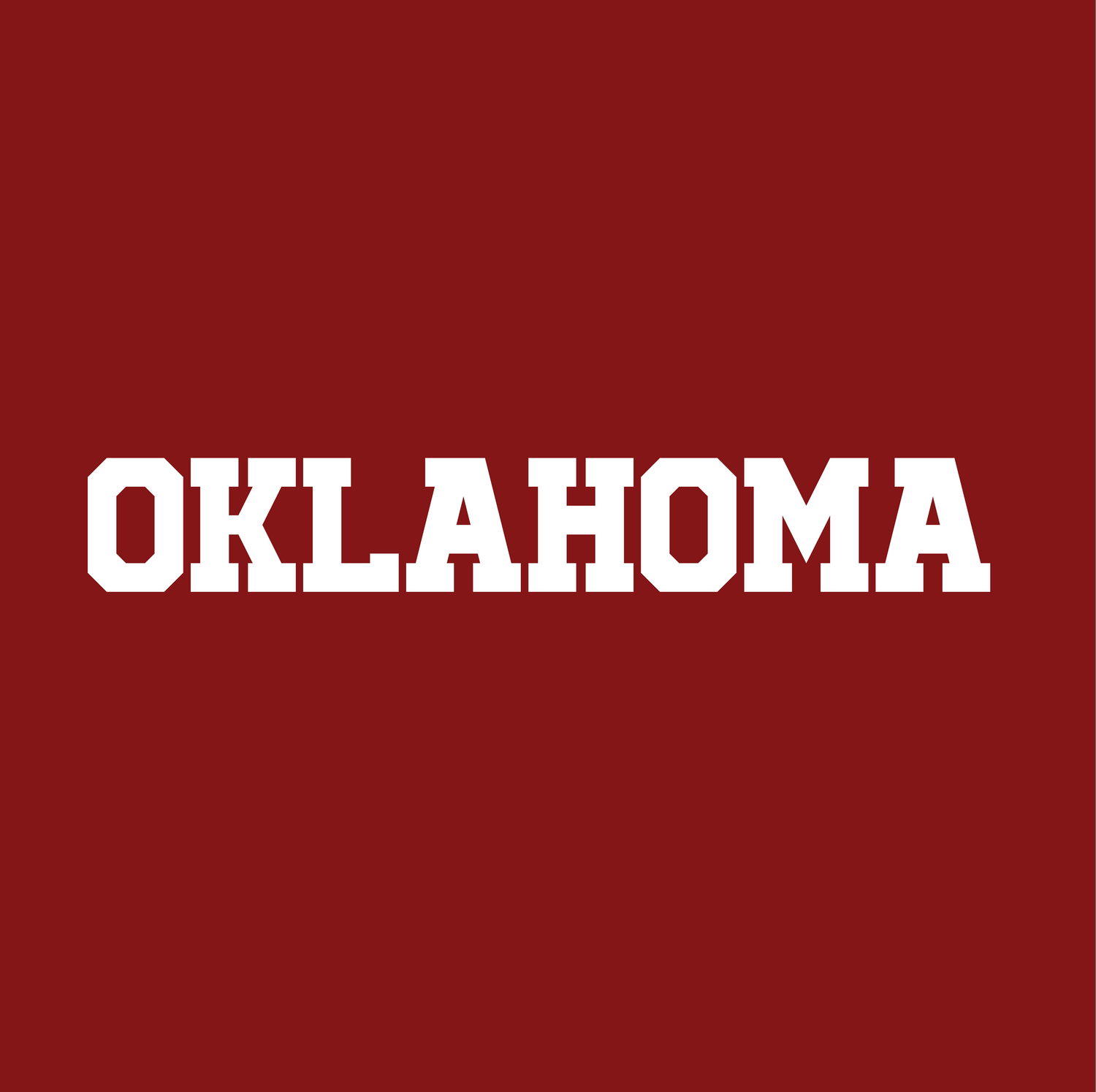 Oklahoma