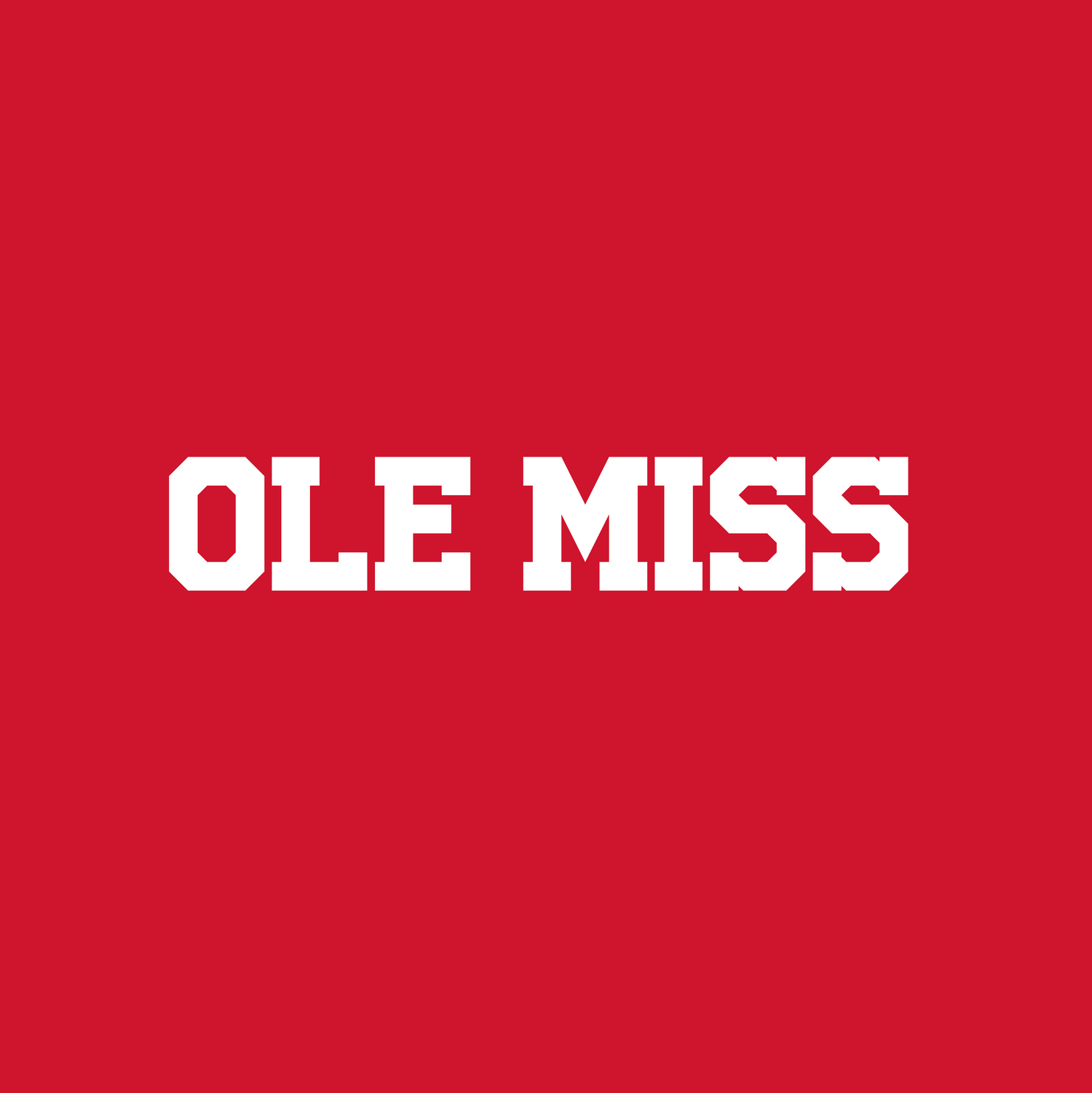 Ole Miss