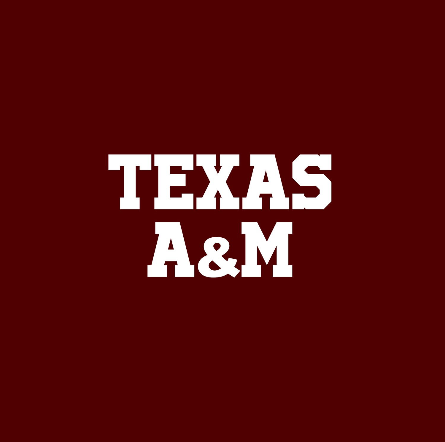 Texas A&M