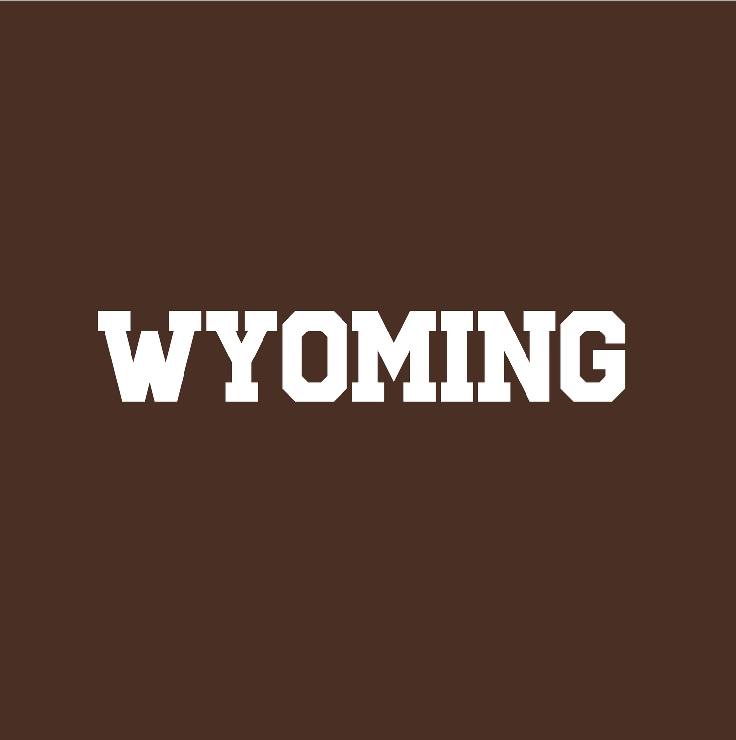 Wyoming