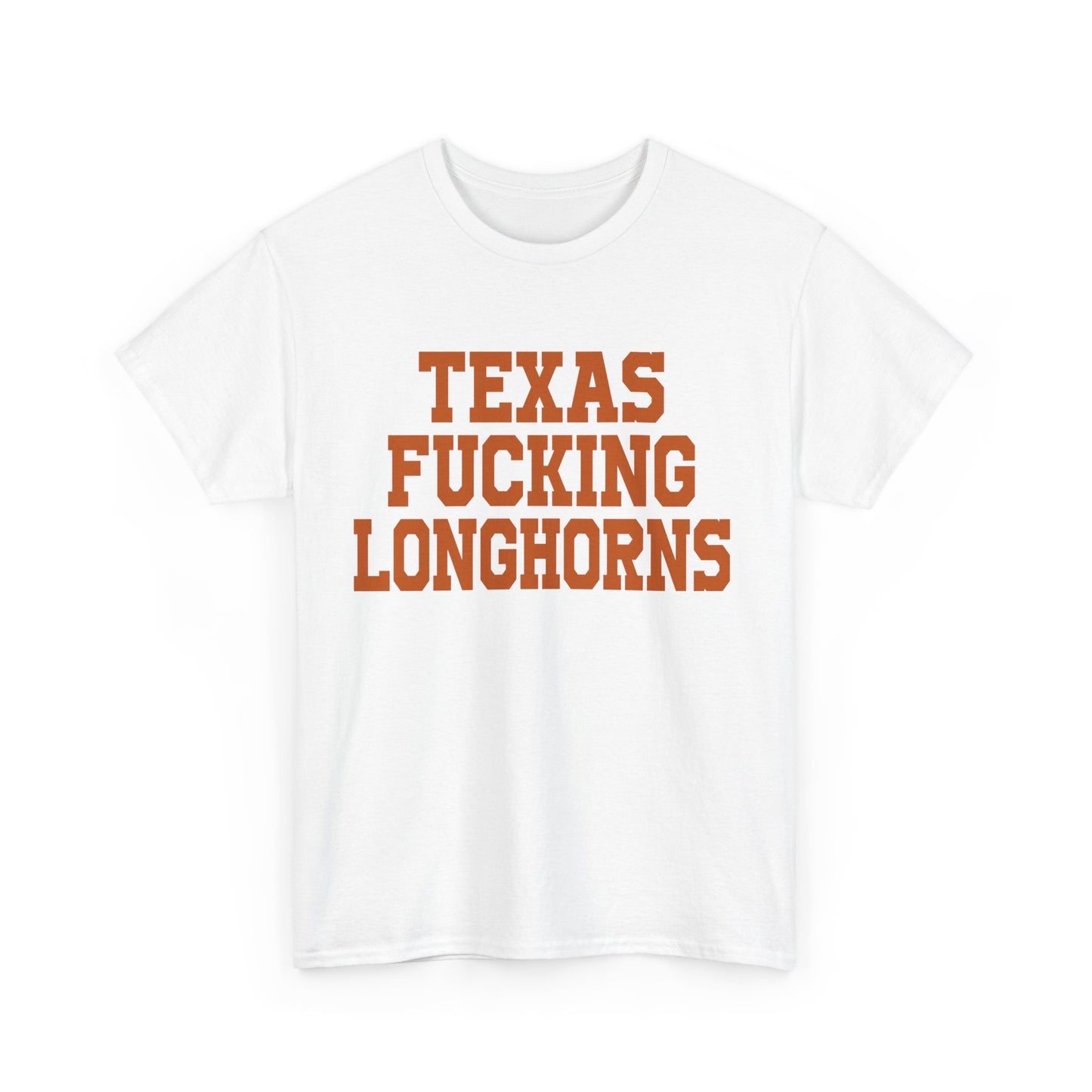 Texas Fucking Longhorns