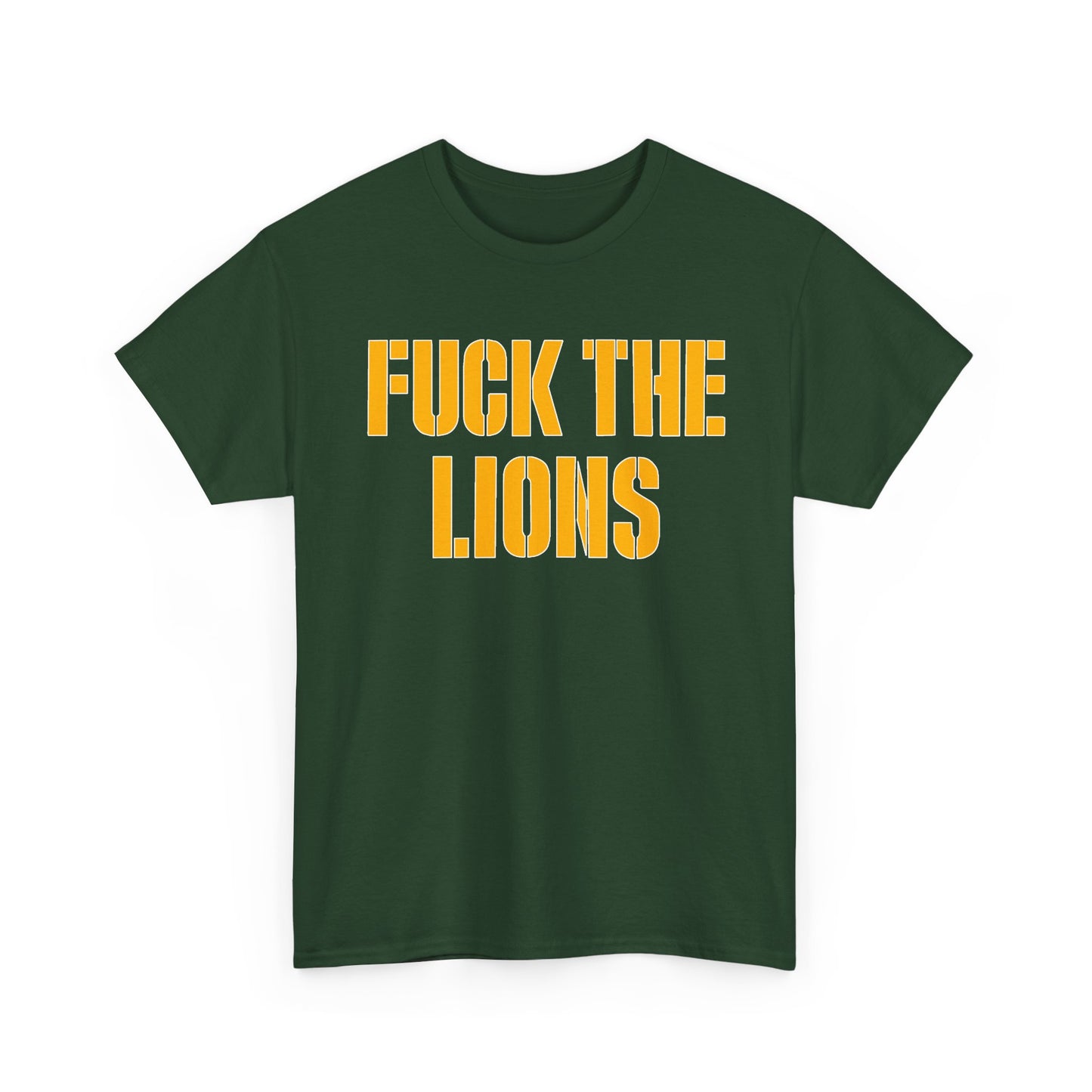 Fuck The Lions