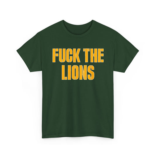Fuck The Lions