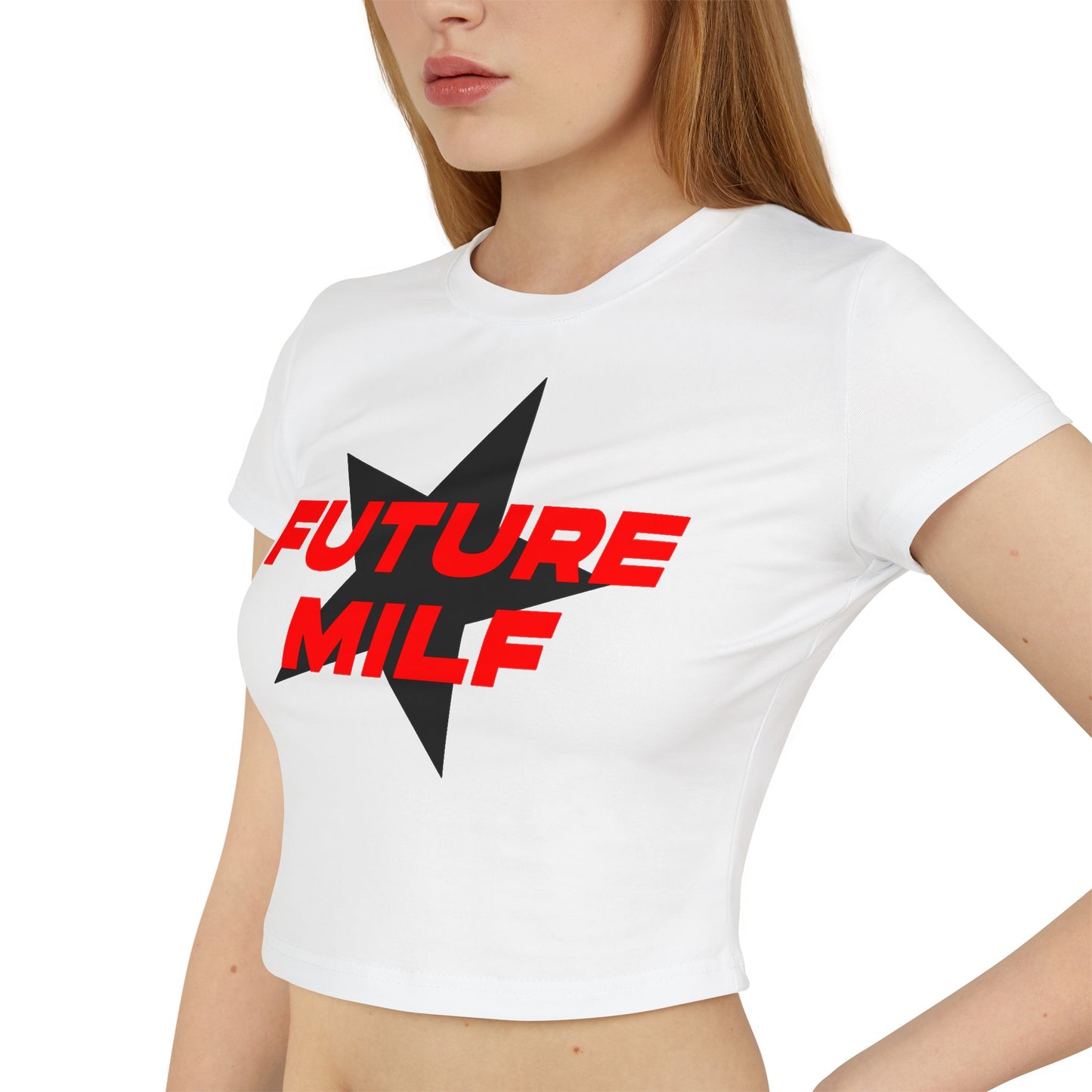 Future Milf Women's Baby Tee