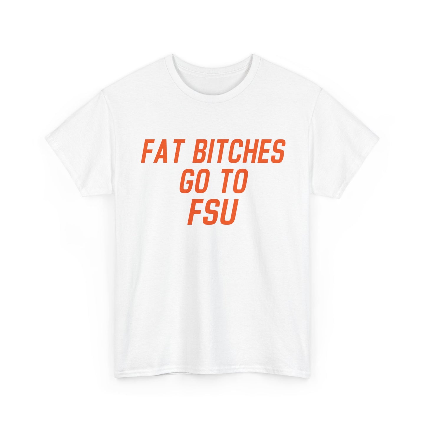 Fat Bitches Go To FSU