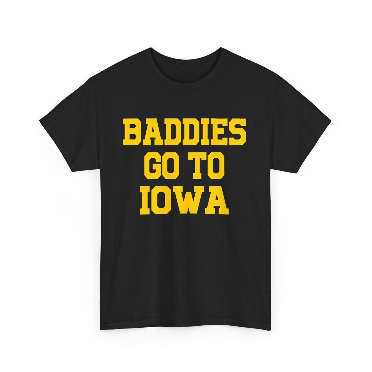 Baddies Go To Iowa