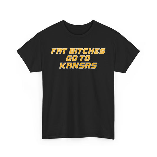 Fat Bitches Go To Kansas