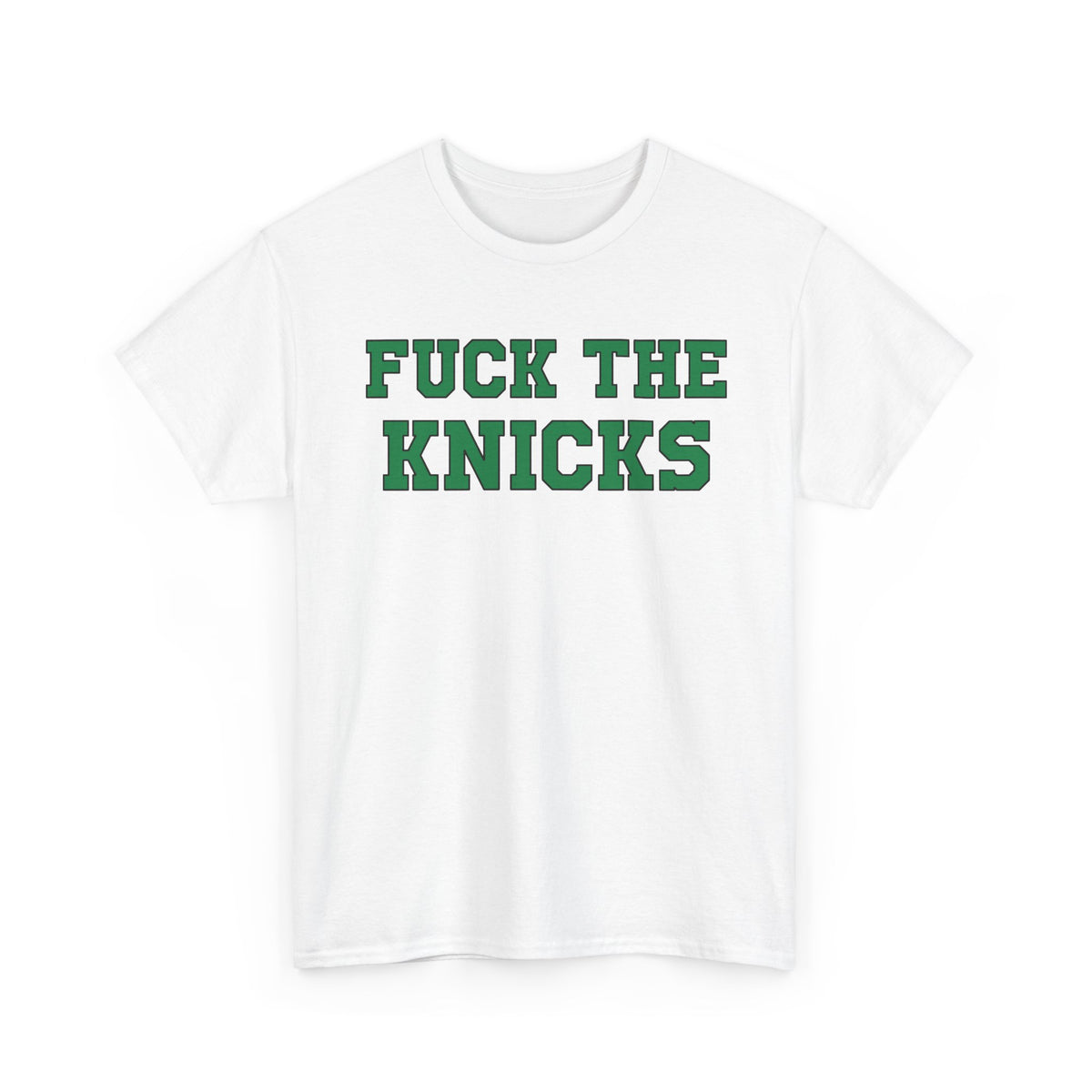 Fuck The Knicks